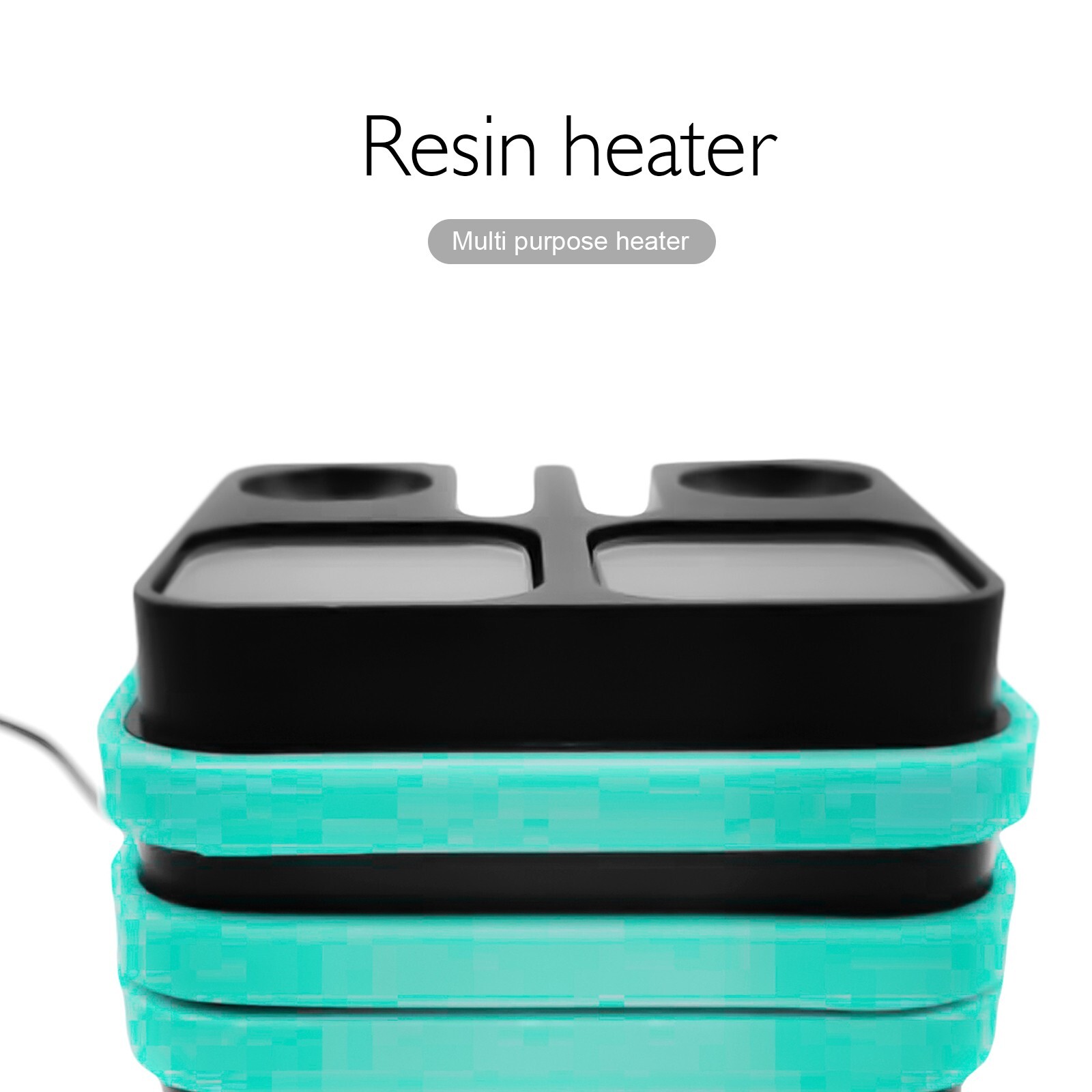 100℃ Dental Multi-functional Composite Heater Resin Composed Material Warmer