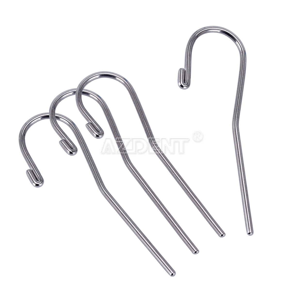 Denjoy Dental Endo Accessories CE Test Wire for Apex Locator Root Canal Finder