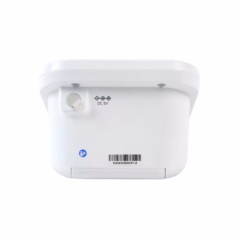 Home Care FDA CE Digital Blood Pressure Monitor Upper Arm NIBP SpO2 PR+ Software