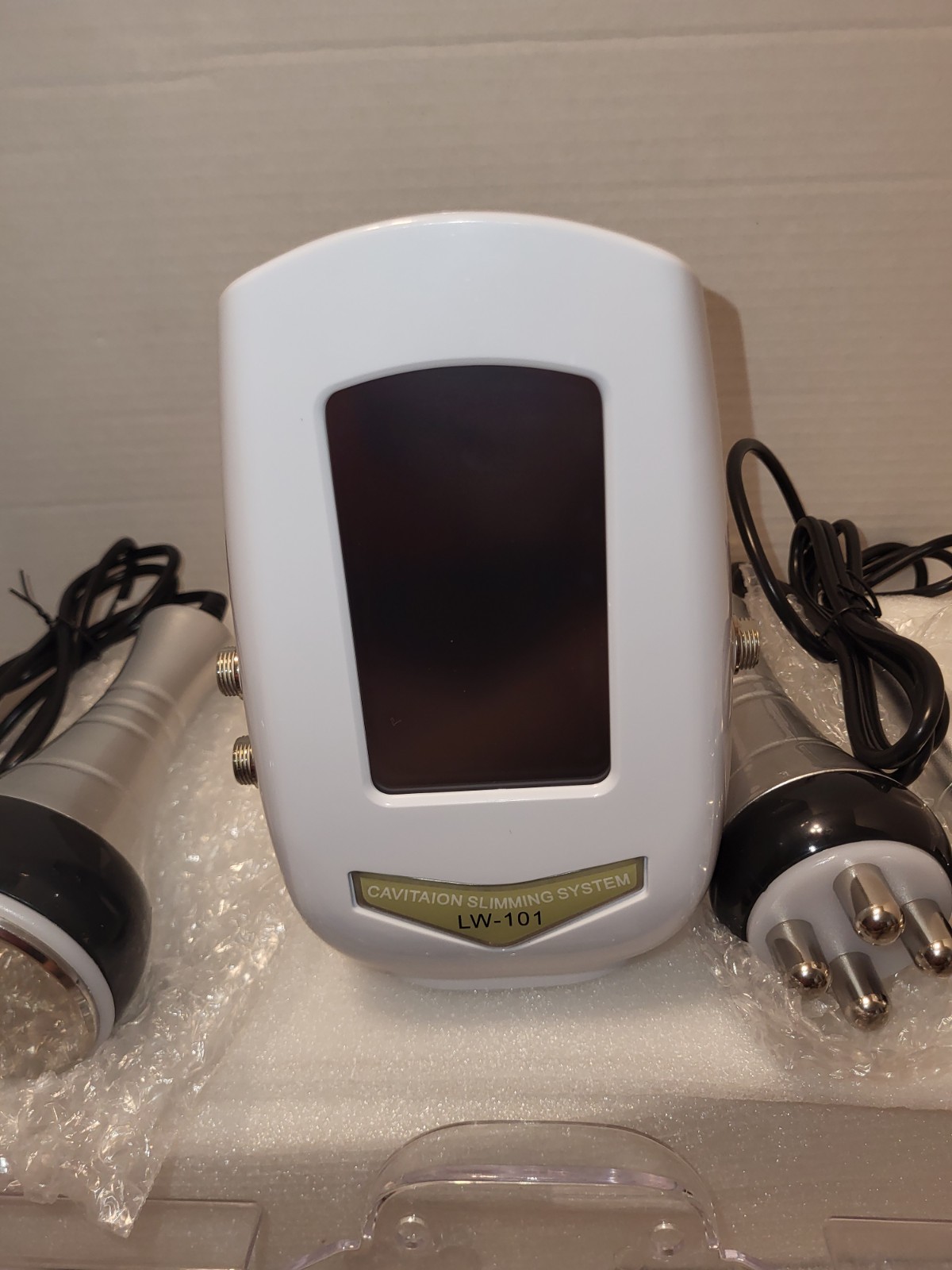Cavatation Slimming System LW-101 Unbranded R.f. Multipolor New
