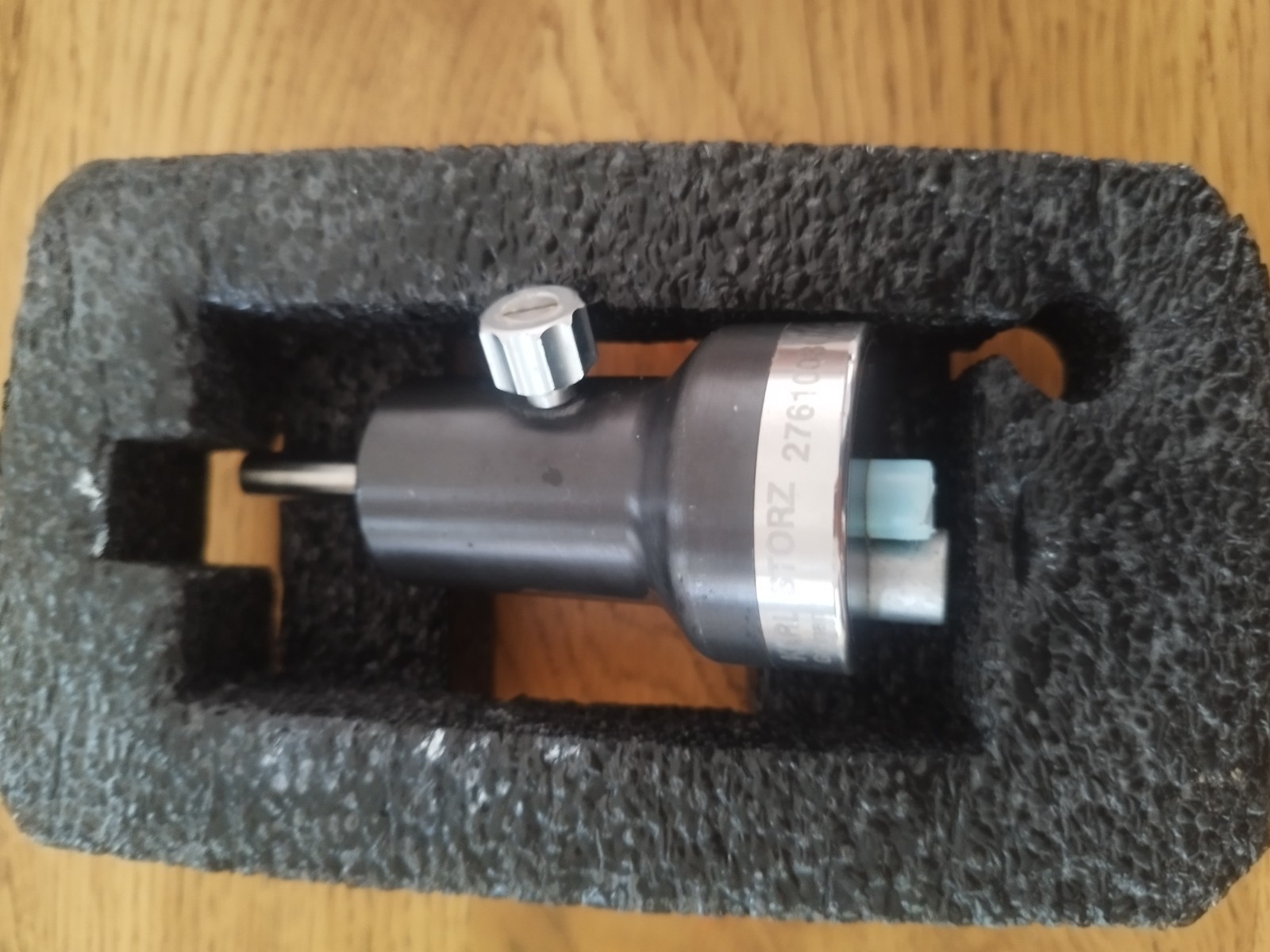 storz lithotripsy lithoclast lithotripter transducer handpiece