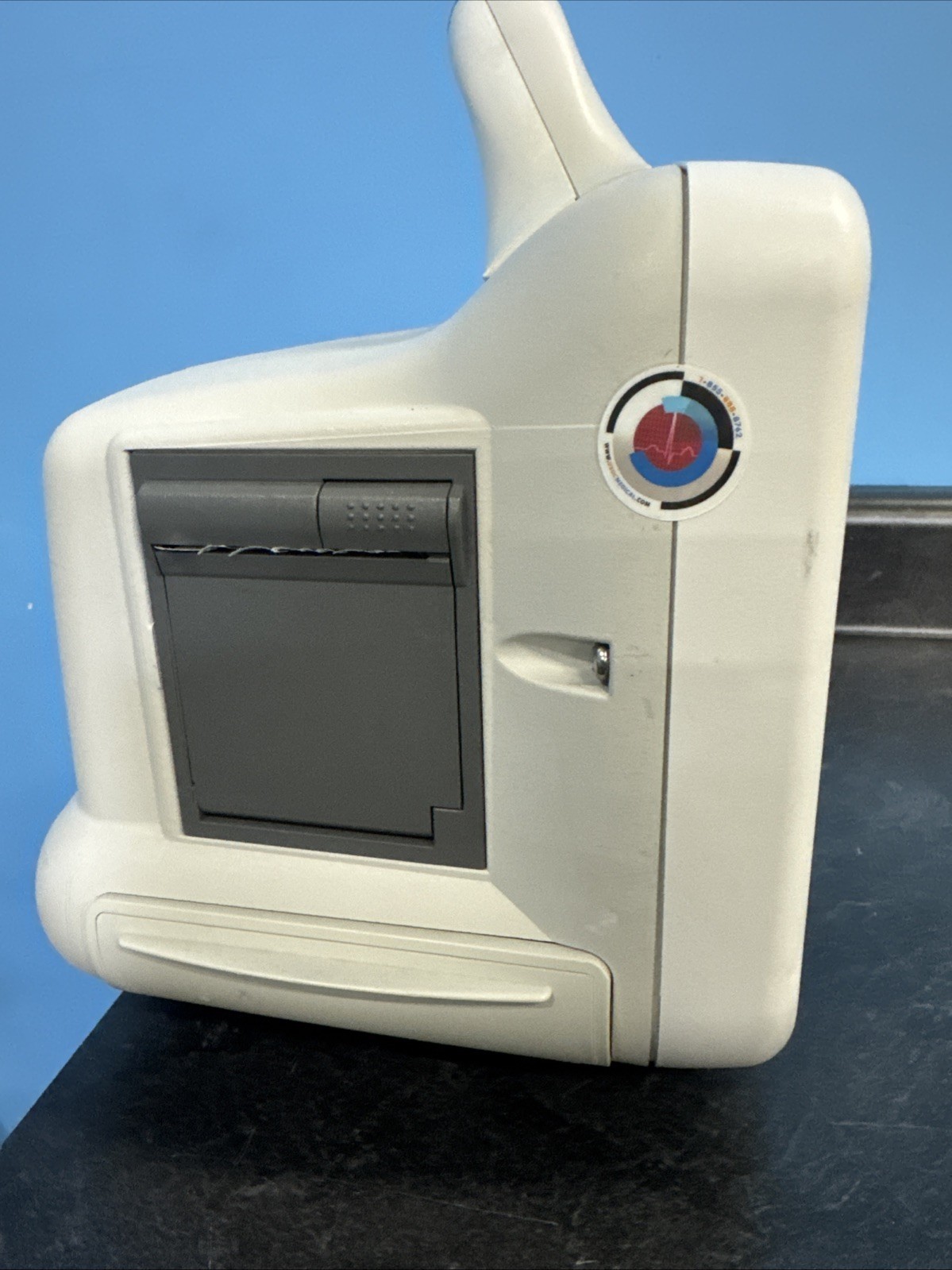 Masimo GE Dash 3000 Patient Monitor Replacement Part White Read