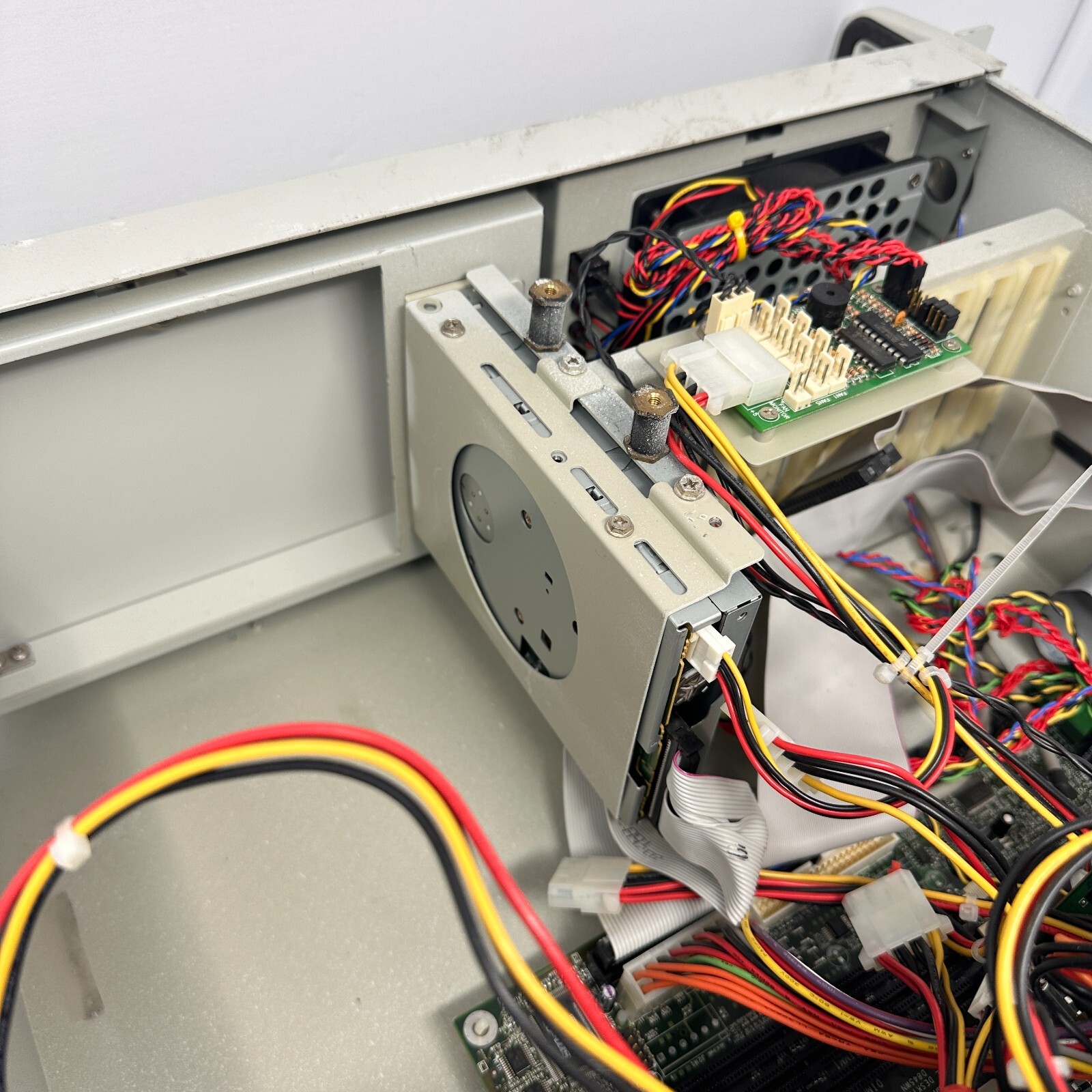 Optical Imaging IMAGER 3001 Workstation | Windows NT 4.0 | Industrial PC