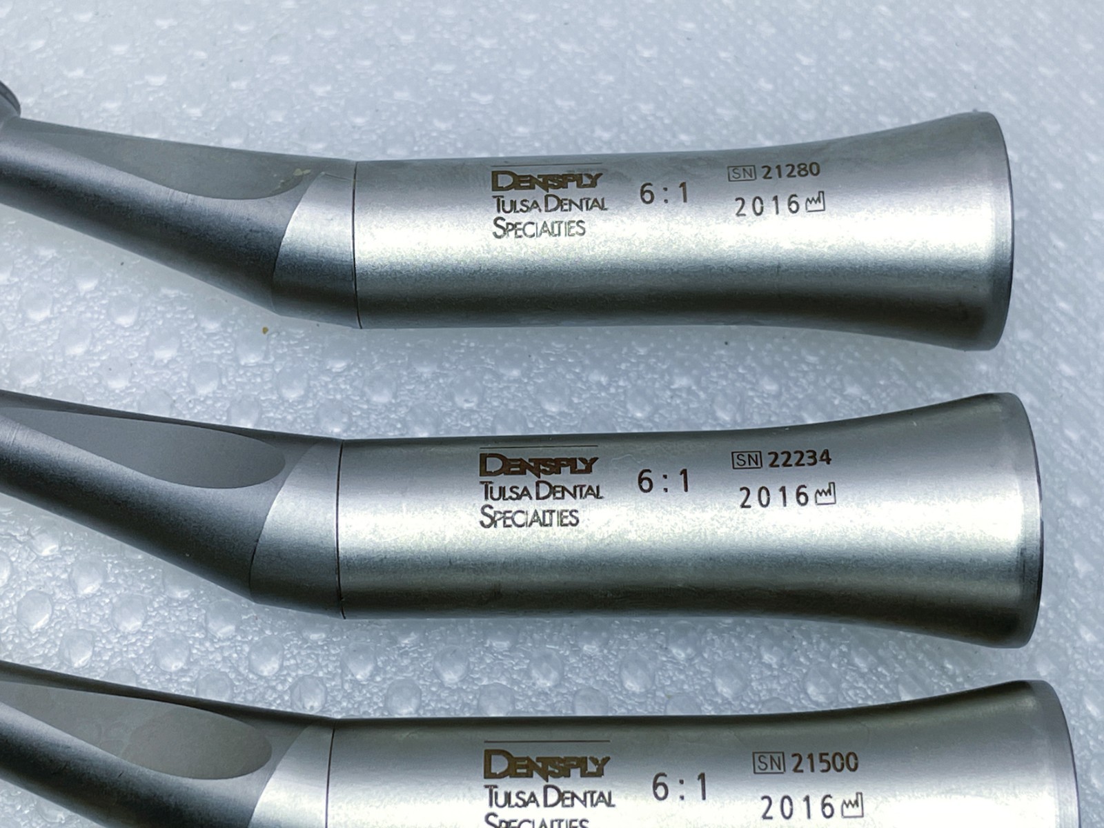 ✅1 Piece Dentsply Sirona 6:1 Endodontic Handpiece, Germany, Excellent✅