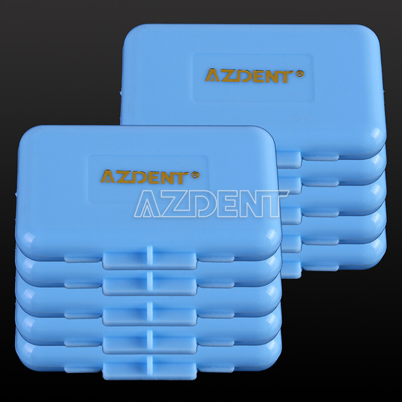 AZDENT Dental Disposable Surgery Mirror Plier Explorer Probe Kit Instruments