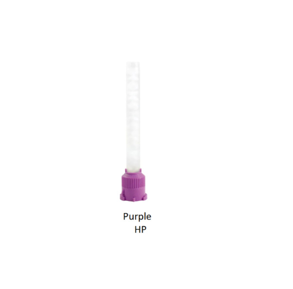 Mark3 Type Dental Mixing Tips for Impression Material, C&B & Cements 50/Bag