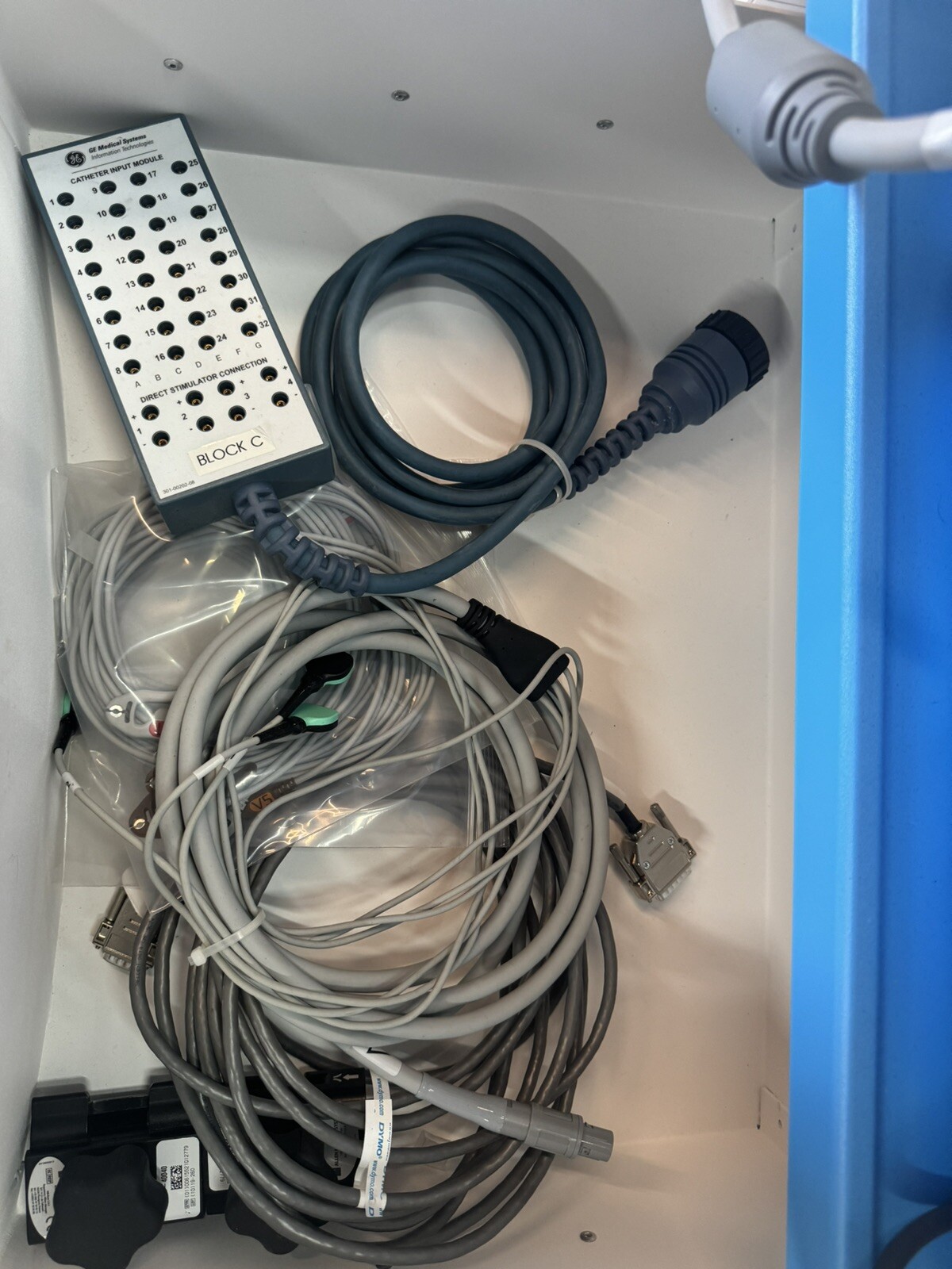 Abbott EnSite X EP System w/o Workstation Dom-2022 “Read Description”