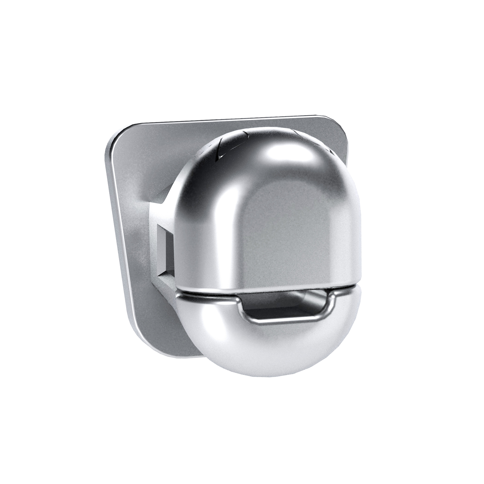 Orthodontic Self Ligating Brackets Dental Mbt 3/345 With Hook 022 Ball Shape