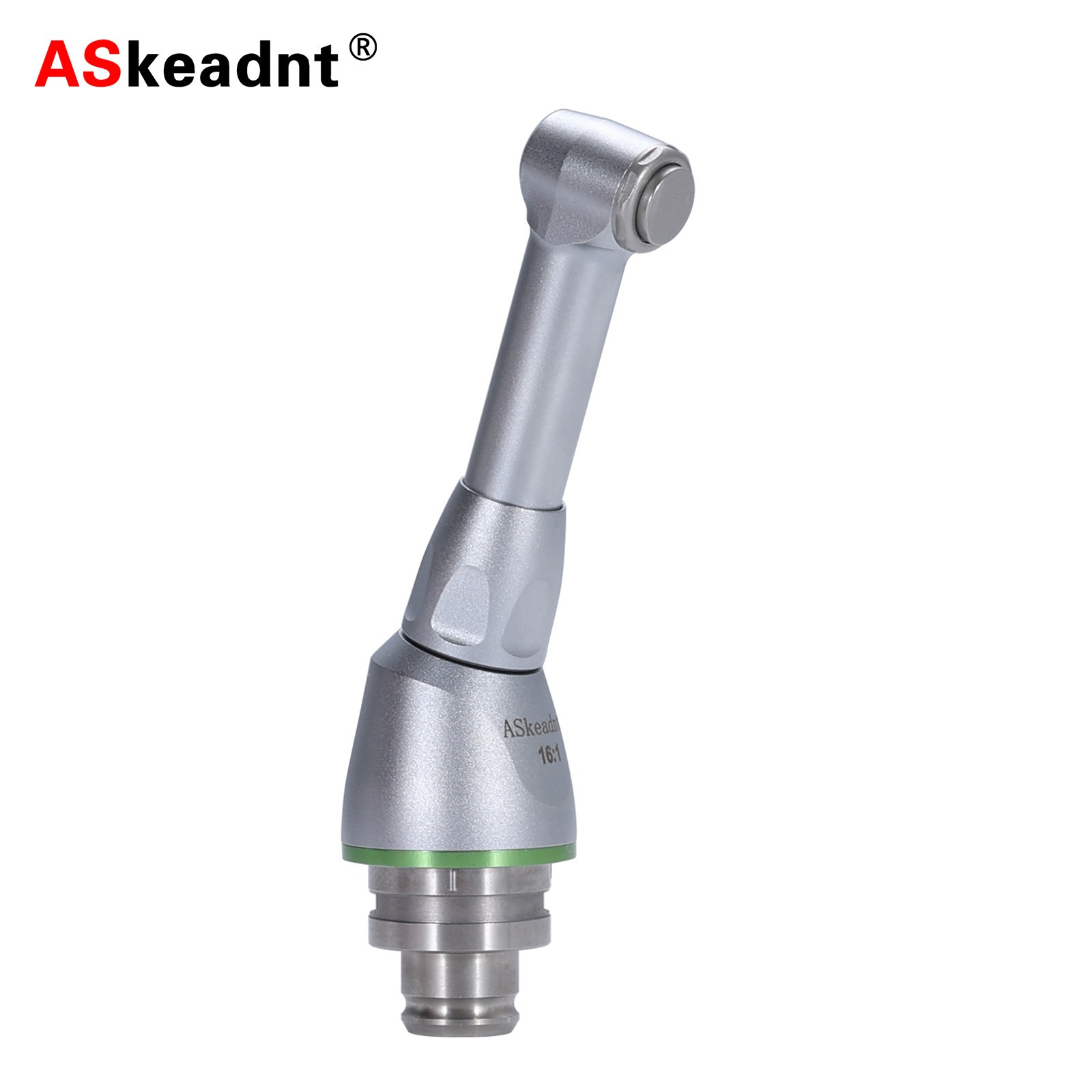 Dental Cordless LED Endo Motor 16:1 Contra Angle Head