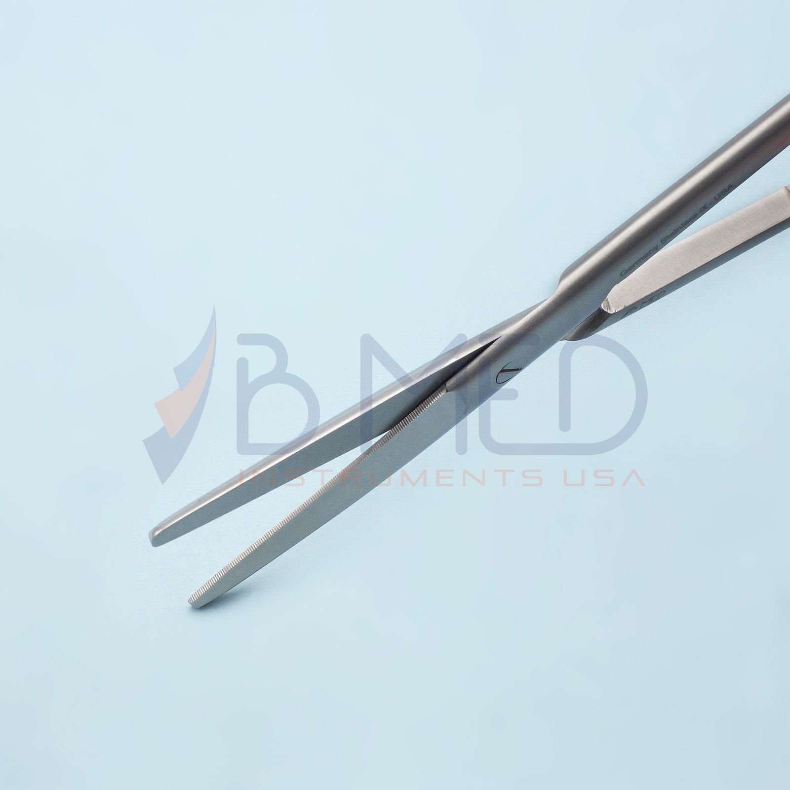 OR Grade Mayo Dissecting Scissors 6.75″ Straight Super Cut Serrated Surgical ENT