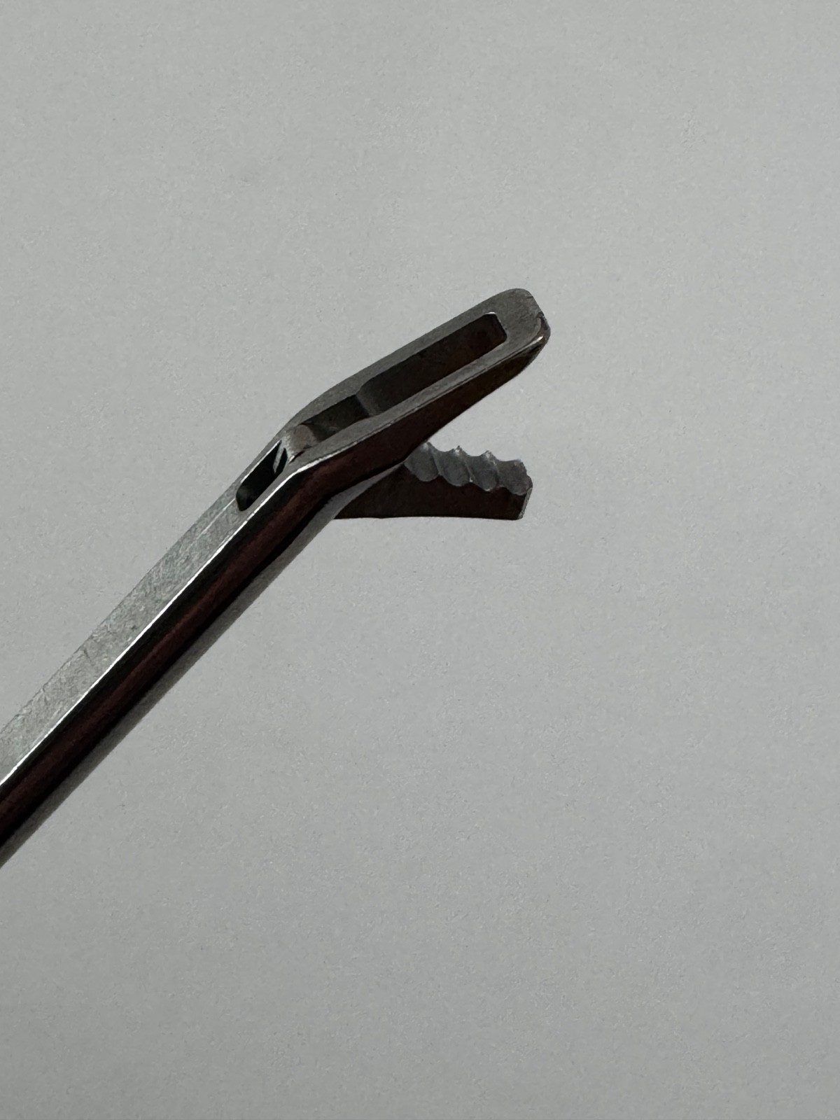 Dyonic Proline 2.2mm Square Cut Up Bite Forcep Model 7204731