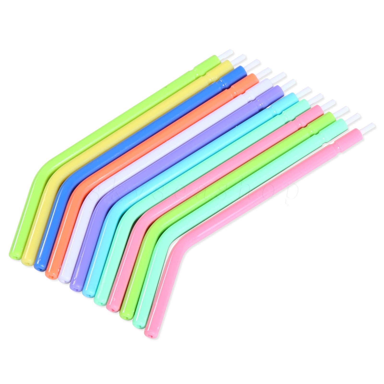 Disposable Air Water Syringe Tips – Universal Fit, Dental (Choose Qty)