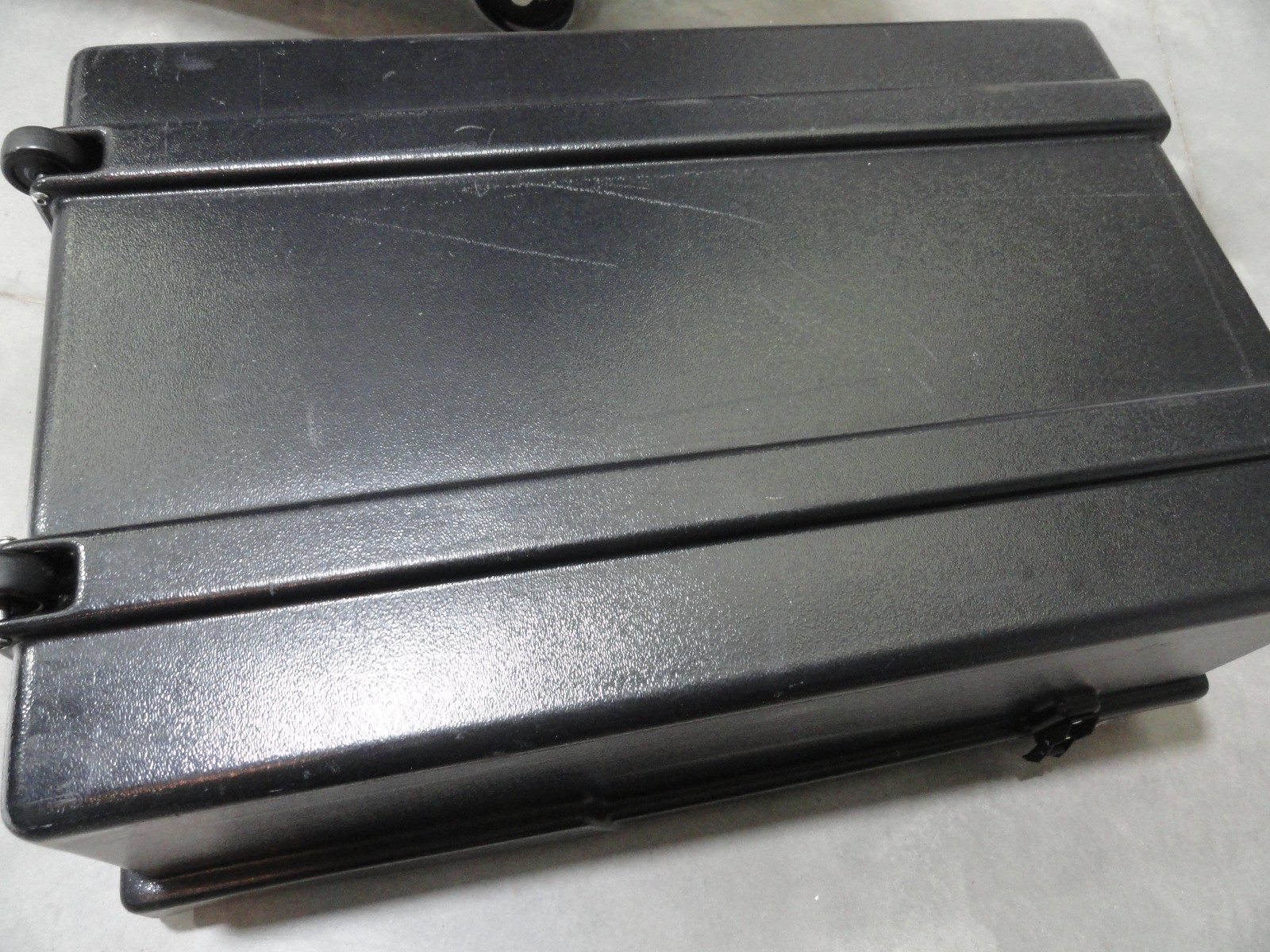 Mizuho OSI Wilson Frame Model 5319G w/ Case, Hand Crank Straps -Spine Positioner