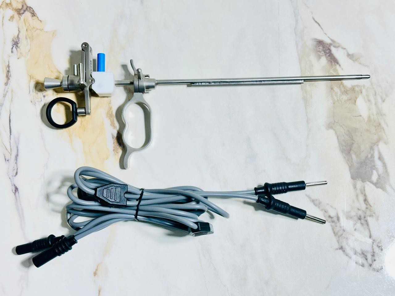 Laparoscopic Working Element Bipolar Passive Storz Compatible with Cable – 1pc