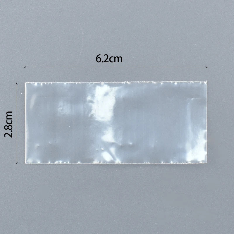 600pcs/3box Dental panorama bite block cover sleeves 6.3*2.8cm