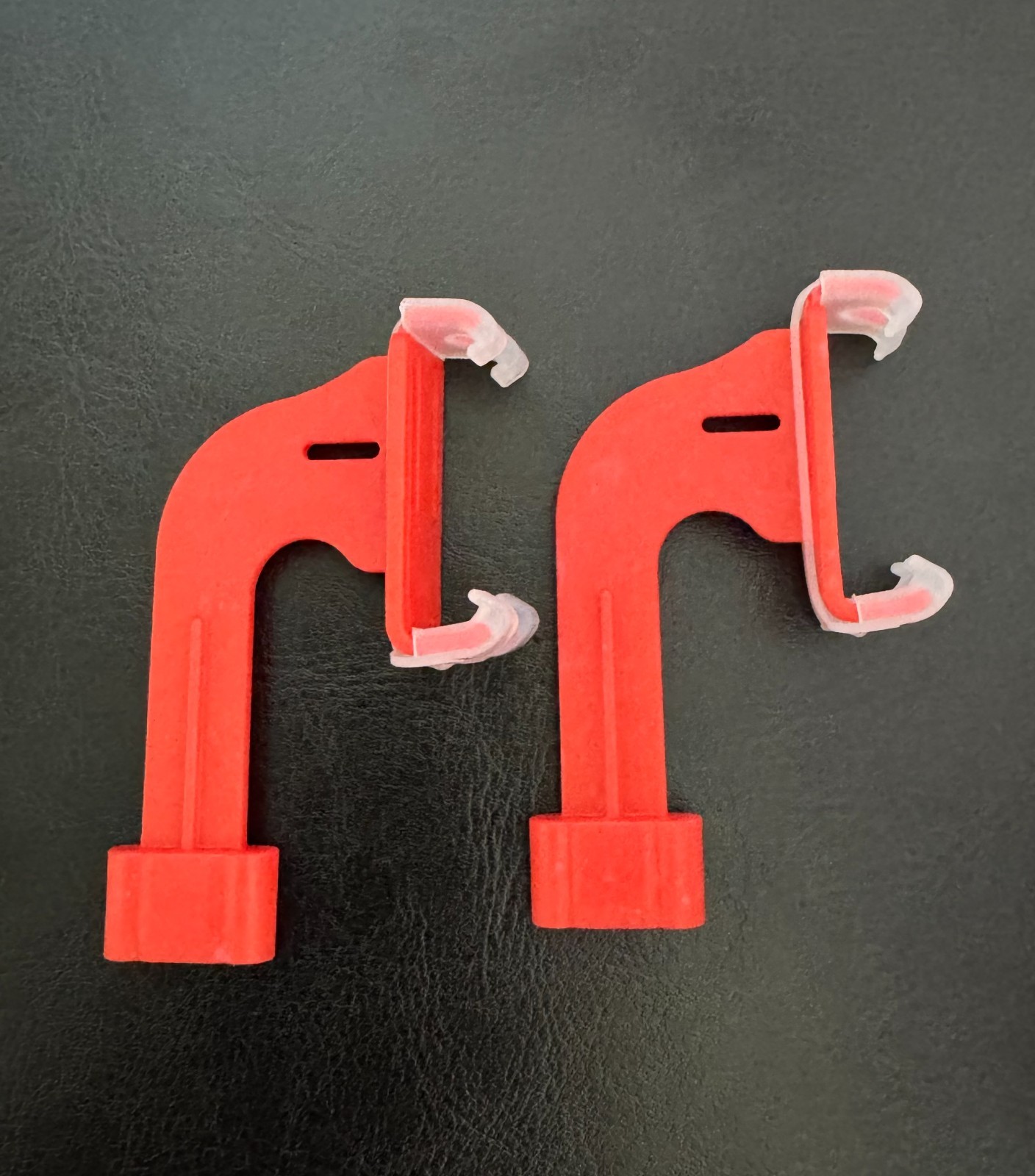 XCP-DS Fit type Universal Sensor Holder 2pk Anterior Posterior Bite Wing