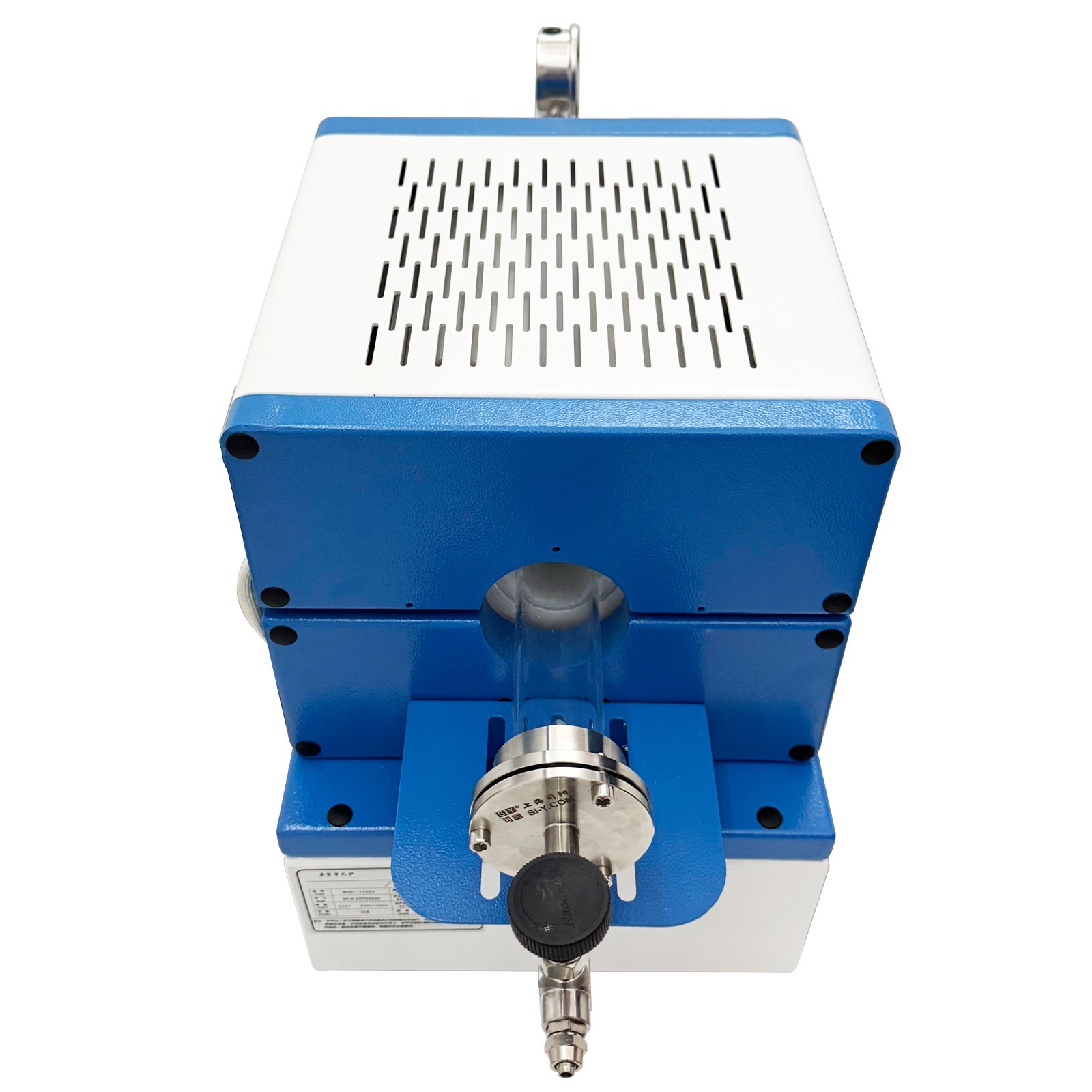 220V 2KW 1PH Laboratory Vacuum Furnace Heater for Nitrogen Argon