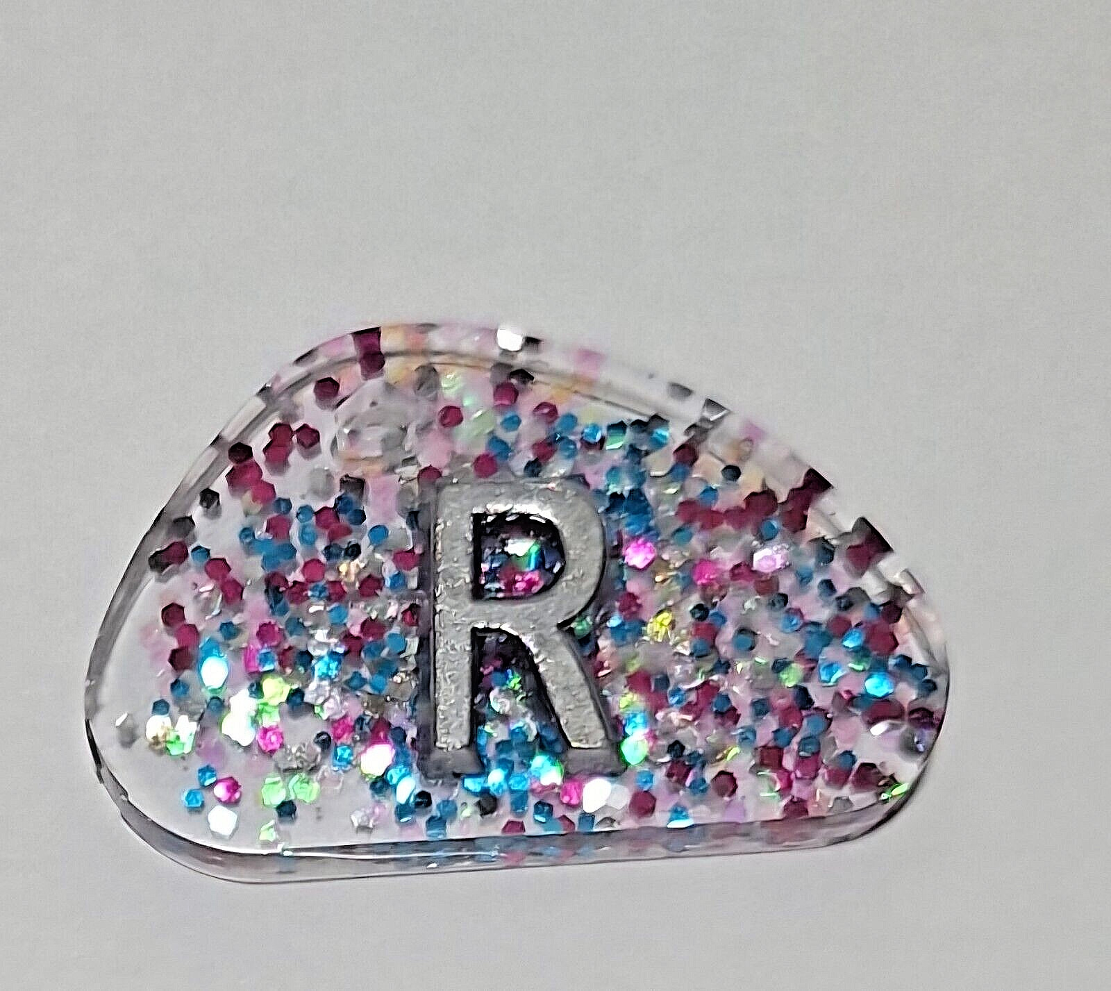 X-Ray Lead Markers “L” & “R” Without Initials Leaded