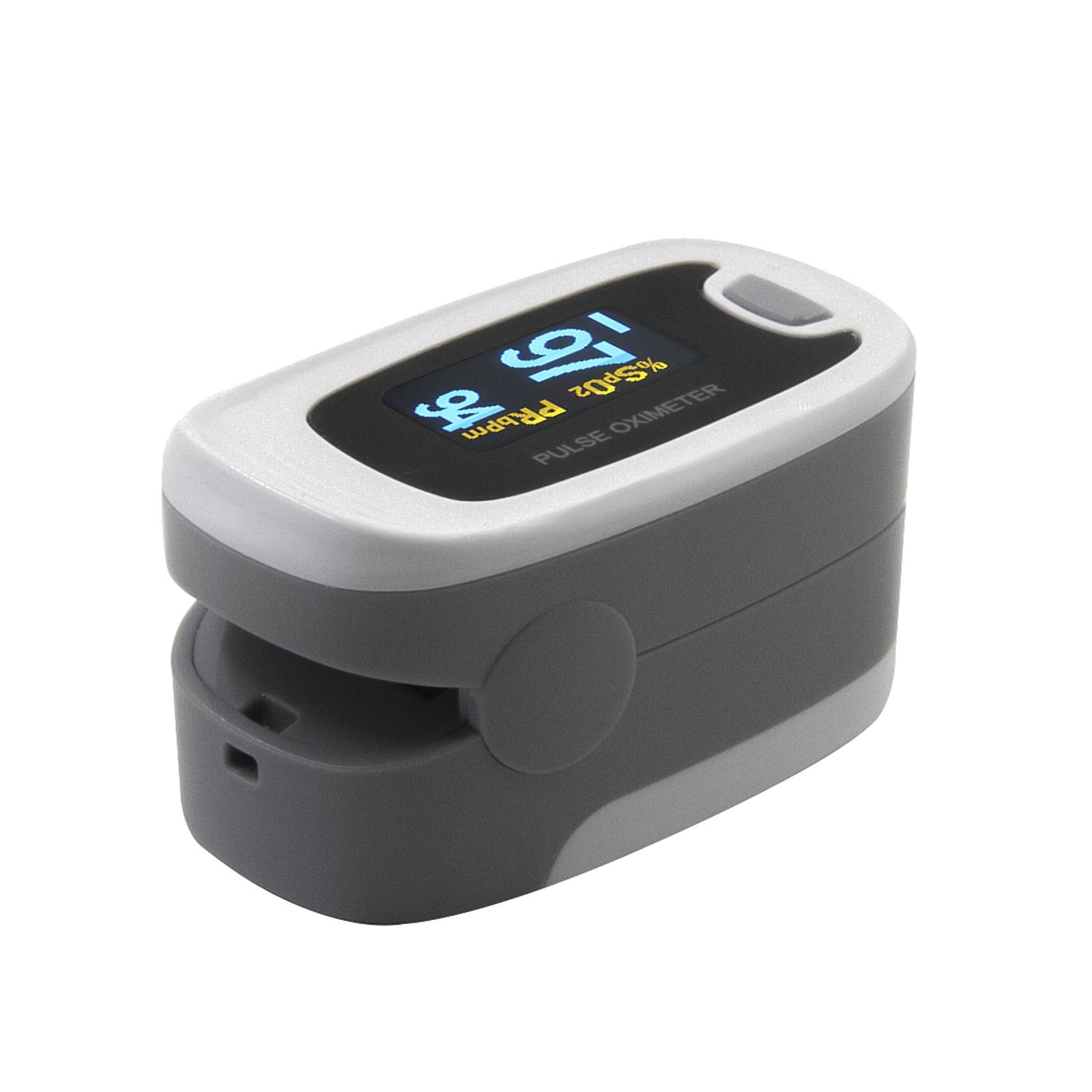 CMS50NA Finger tip Pulse Oximeter OLED heart rate blood oxygen monitor USA STORE
