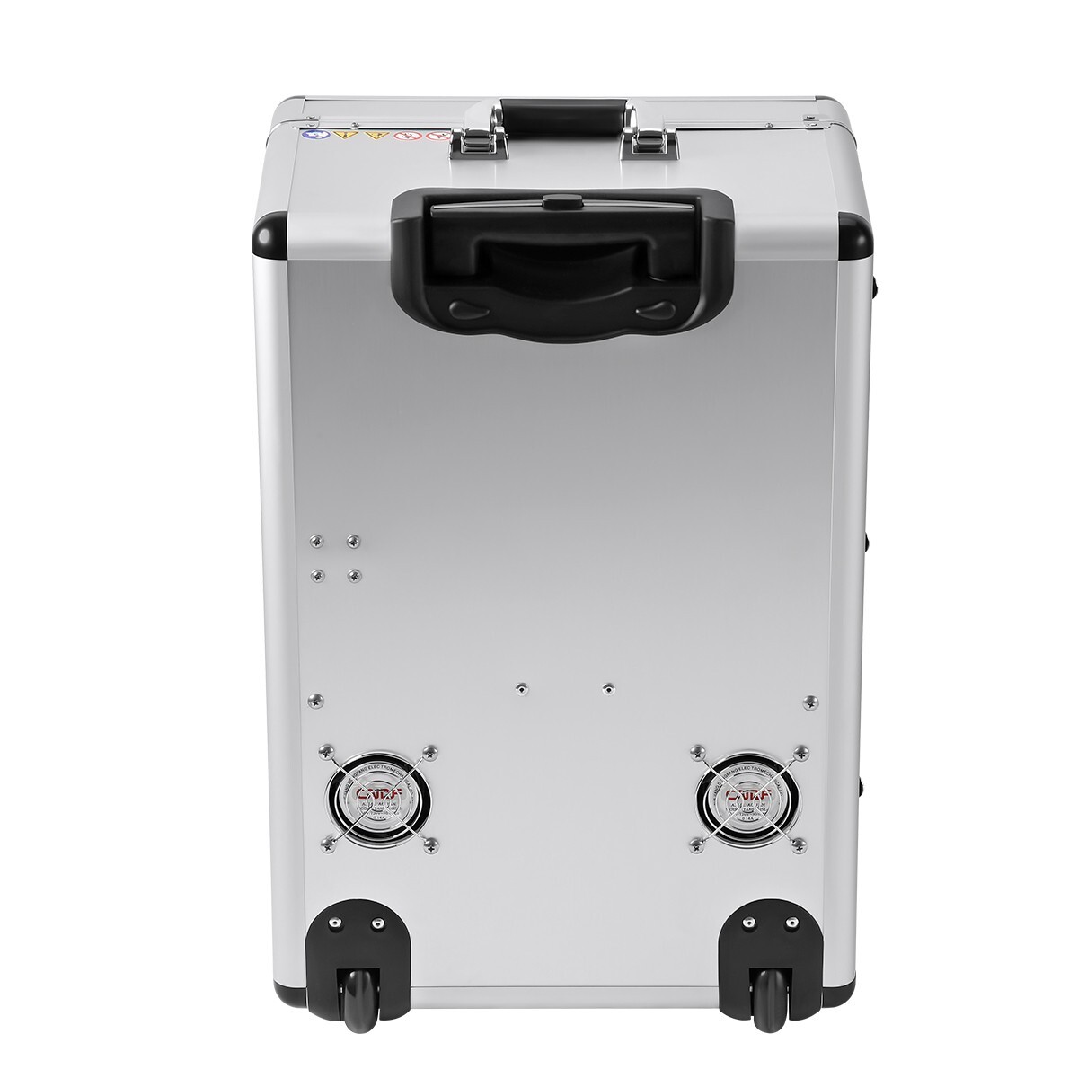 FDA Portable Dental Mobile Delivery Unit With Air Compressor Strong Suction 4H