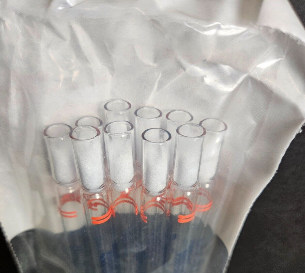 VWR Glass Serological Pipette 10 ml Total of 250 Pipets