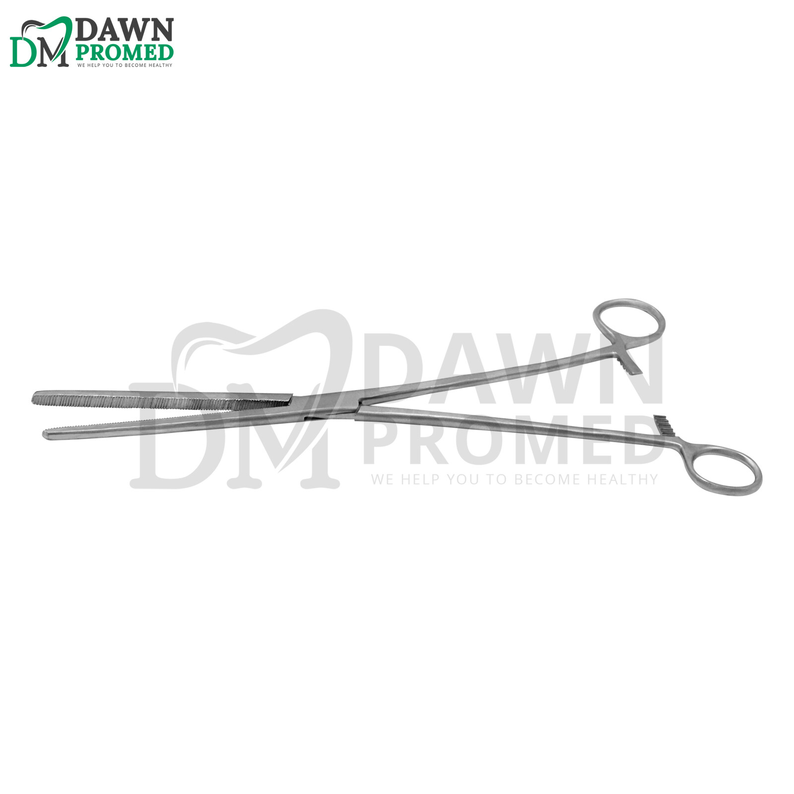 Fishing Hemostat forceps 16″ Straight Pean Forcep Locking Clamps Stainless