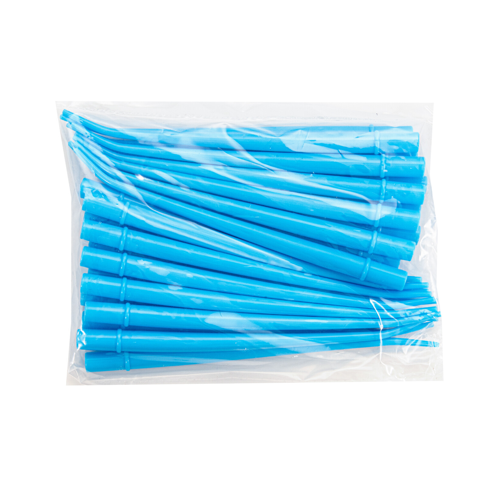 100PCS JMU Disposable Dental Surgical Aspirator Tip Suction Saliva Ejector Tube