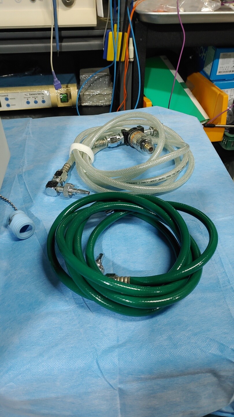 NEWPORT NMI E100M Anesthesia Ventilator