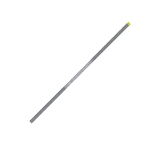 Edenta AG CXDS3 Diamond Finishing Strips Single Side Super Fine Yellow 10/Pk