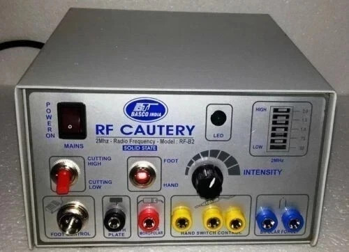 Electro Surgical Generator Cautery Cautery Bipolar & Monopolar