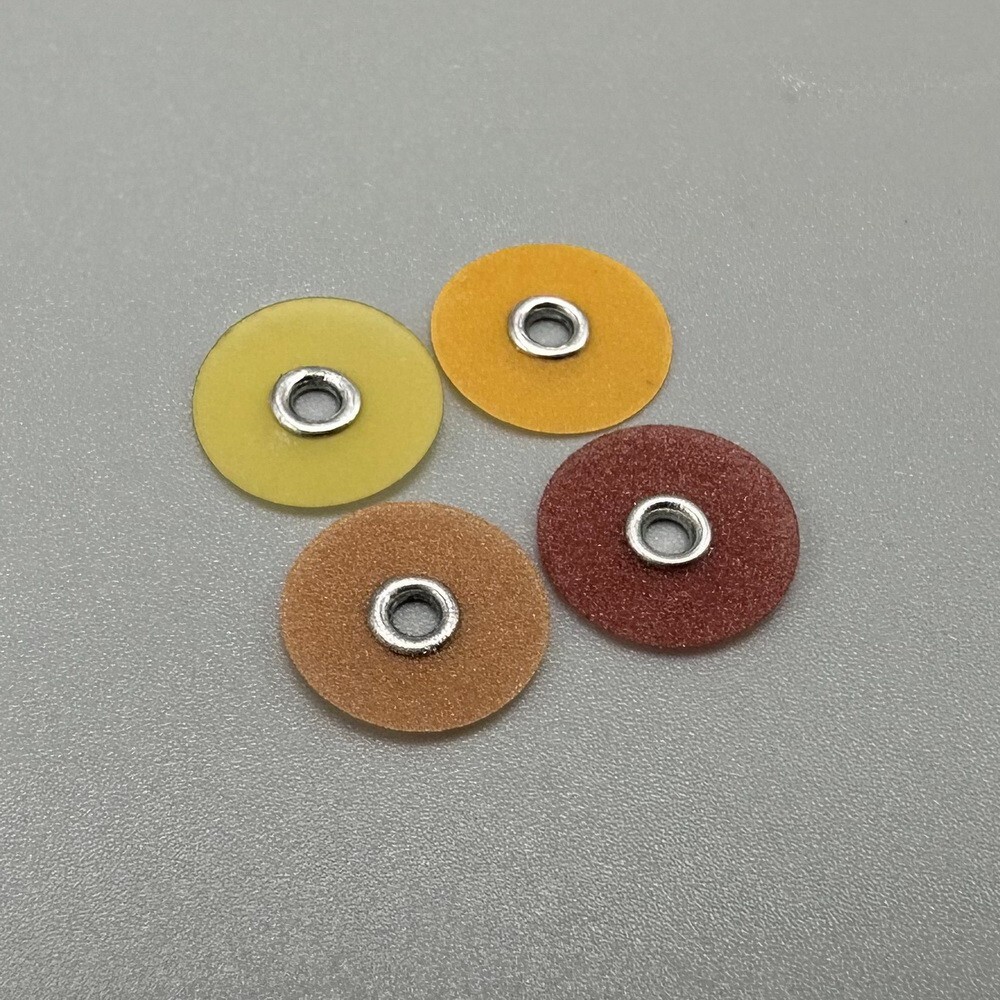 Disc Dental Soflex Coarse Medium Fine Superfine Composite Finishing Polishing