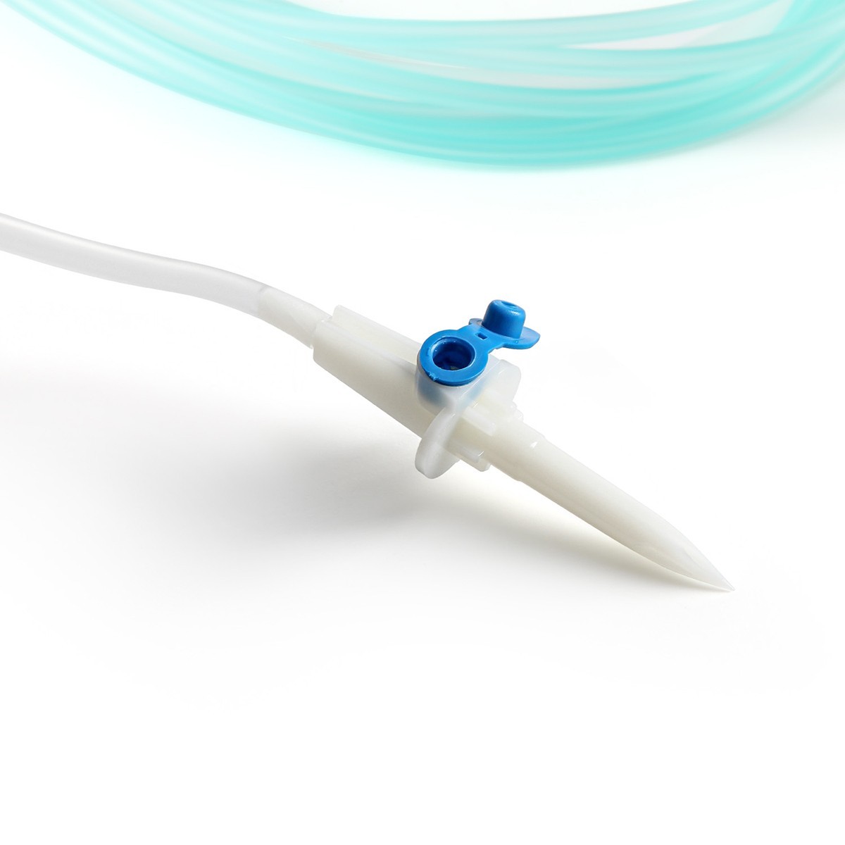 Dental Disposable Implant Sterile Irrigation Tube Set fit for W H Surgical Motor