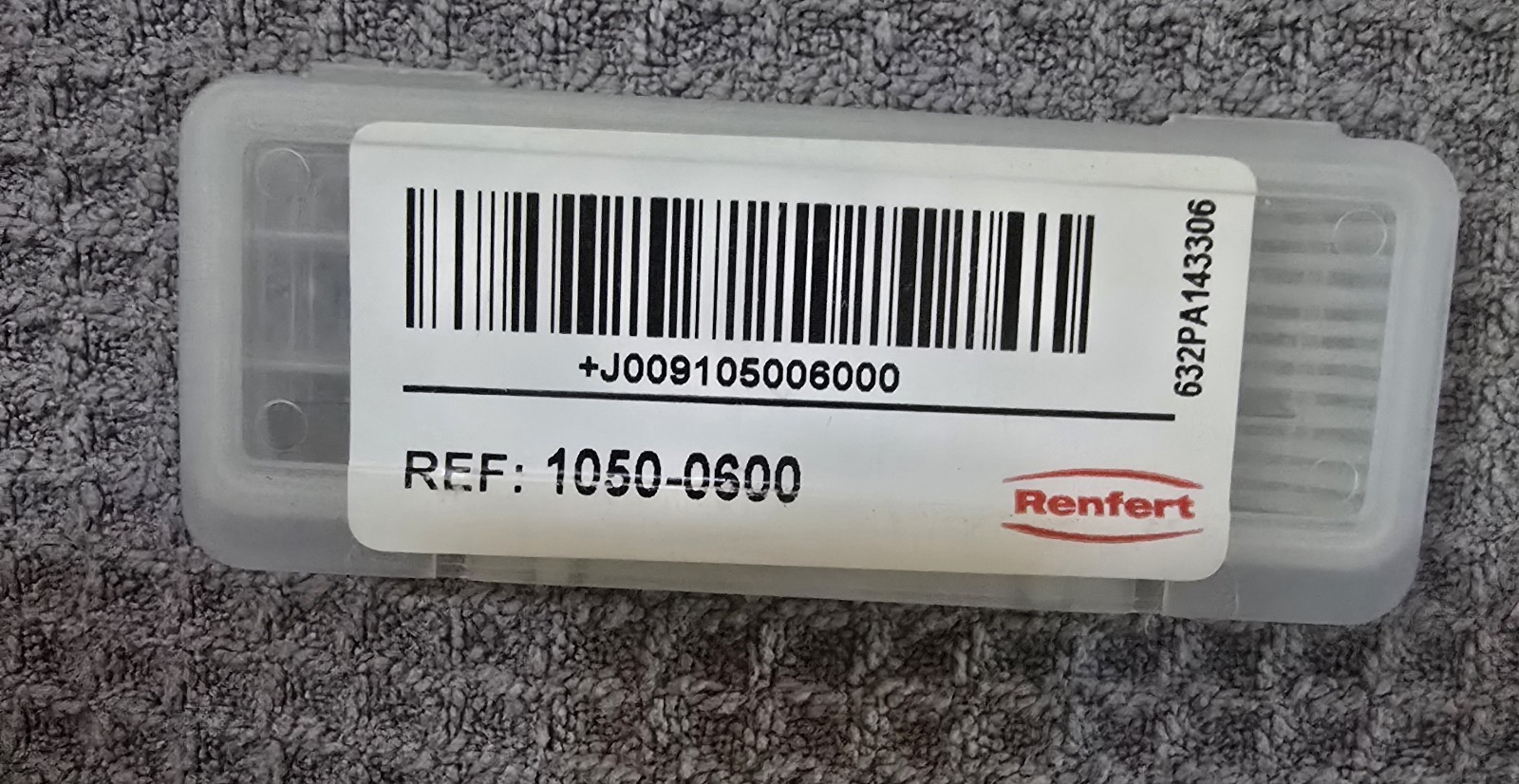 Renfert Blades Serrated Pack Of 8