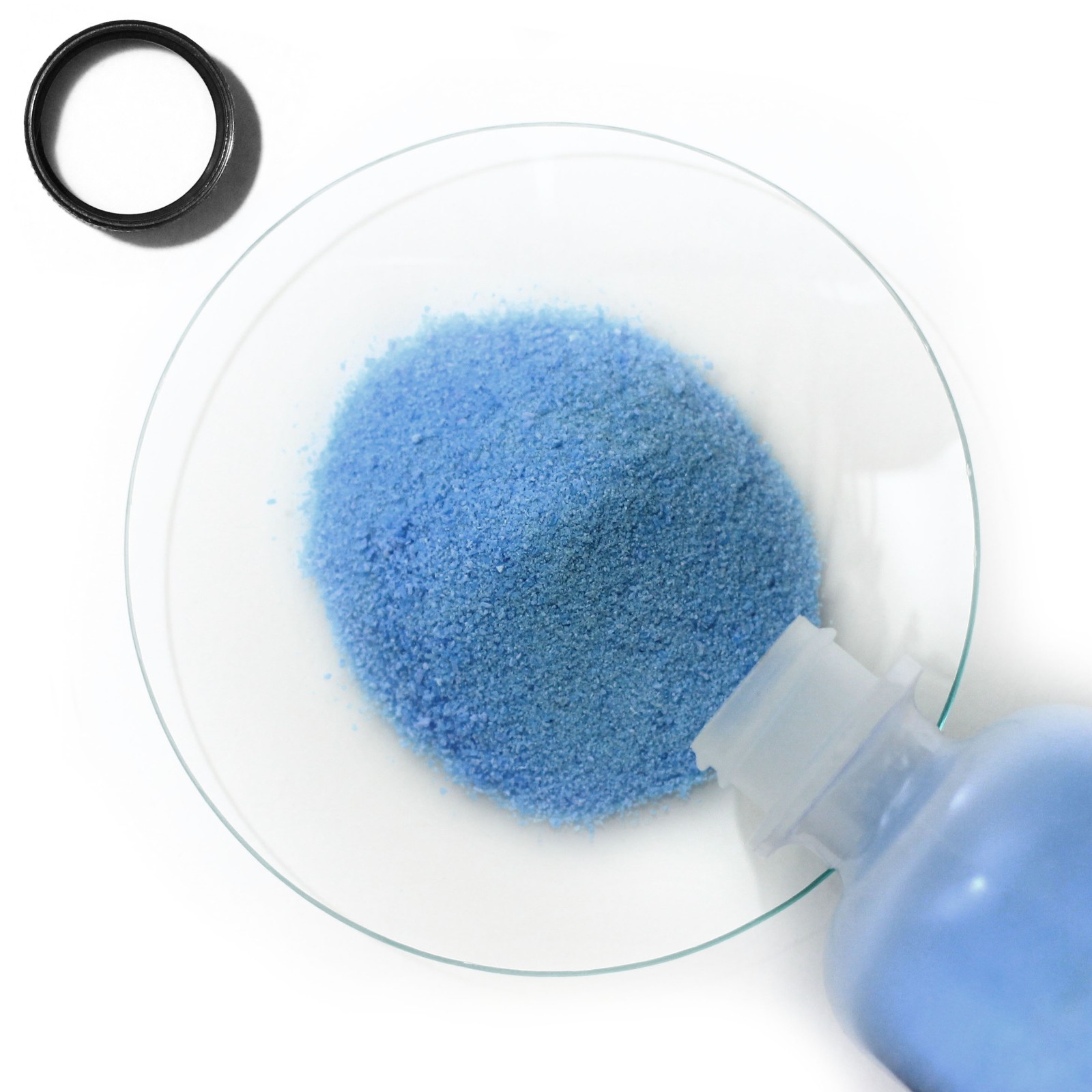Copper Sulfate, 10oz, General Purpose Grade, Sturdy Bottle SHIPS SAME DAY