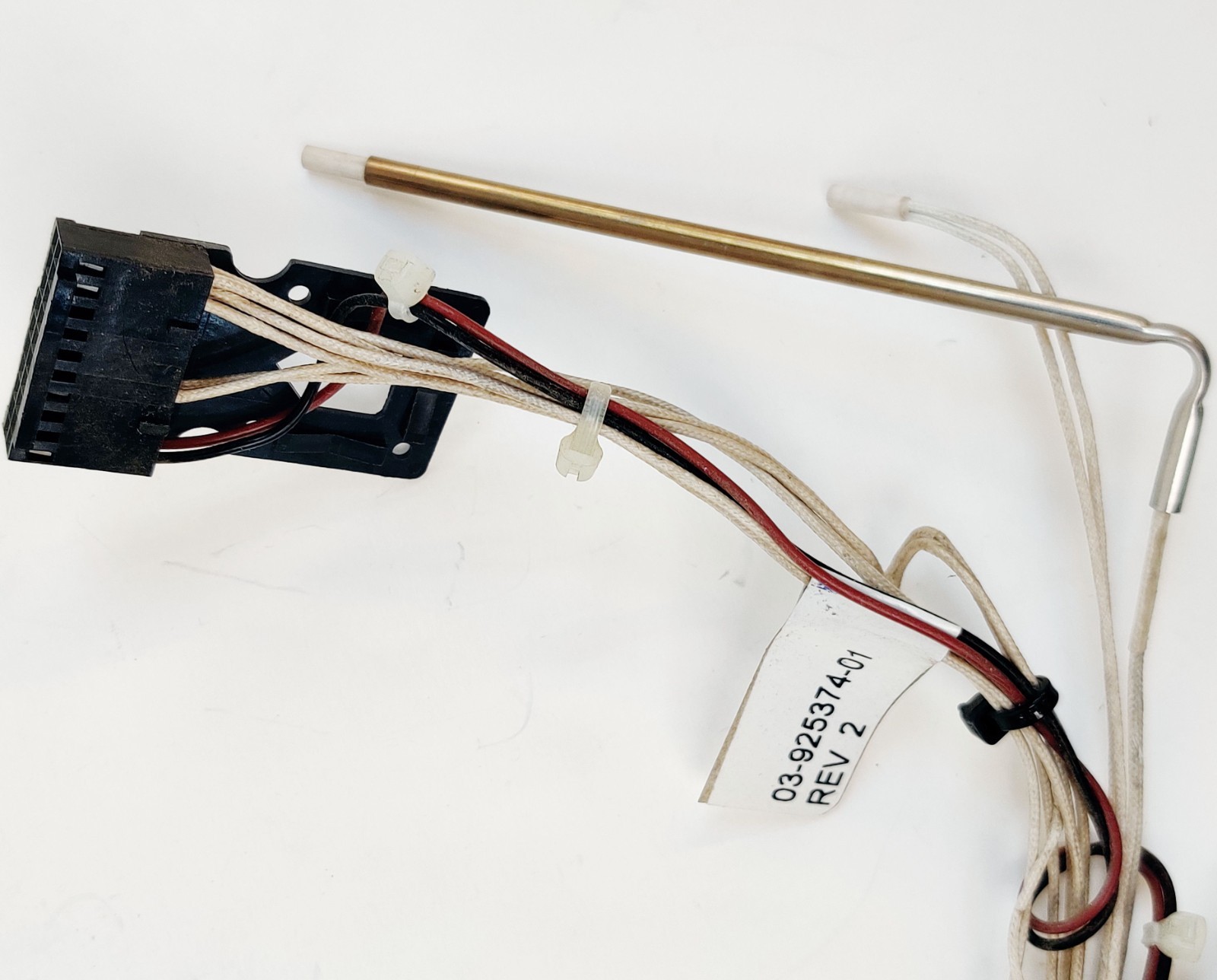 Varian FID Detector w Split/Splitless Injector Varian CP-3800 430-GC GC Tested
