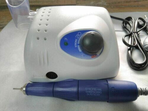 Strong 210/105L (35,000rpm) motor (110V/220V) – free shipping