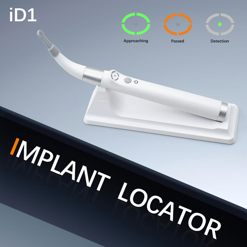 Dental Implant Surgery Locator 360℃ Rotating Spotter Detector+3Pcs Sensor