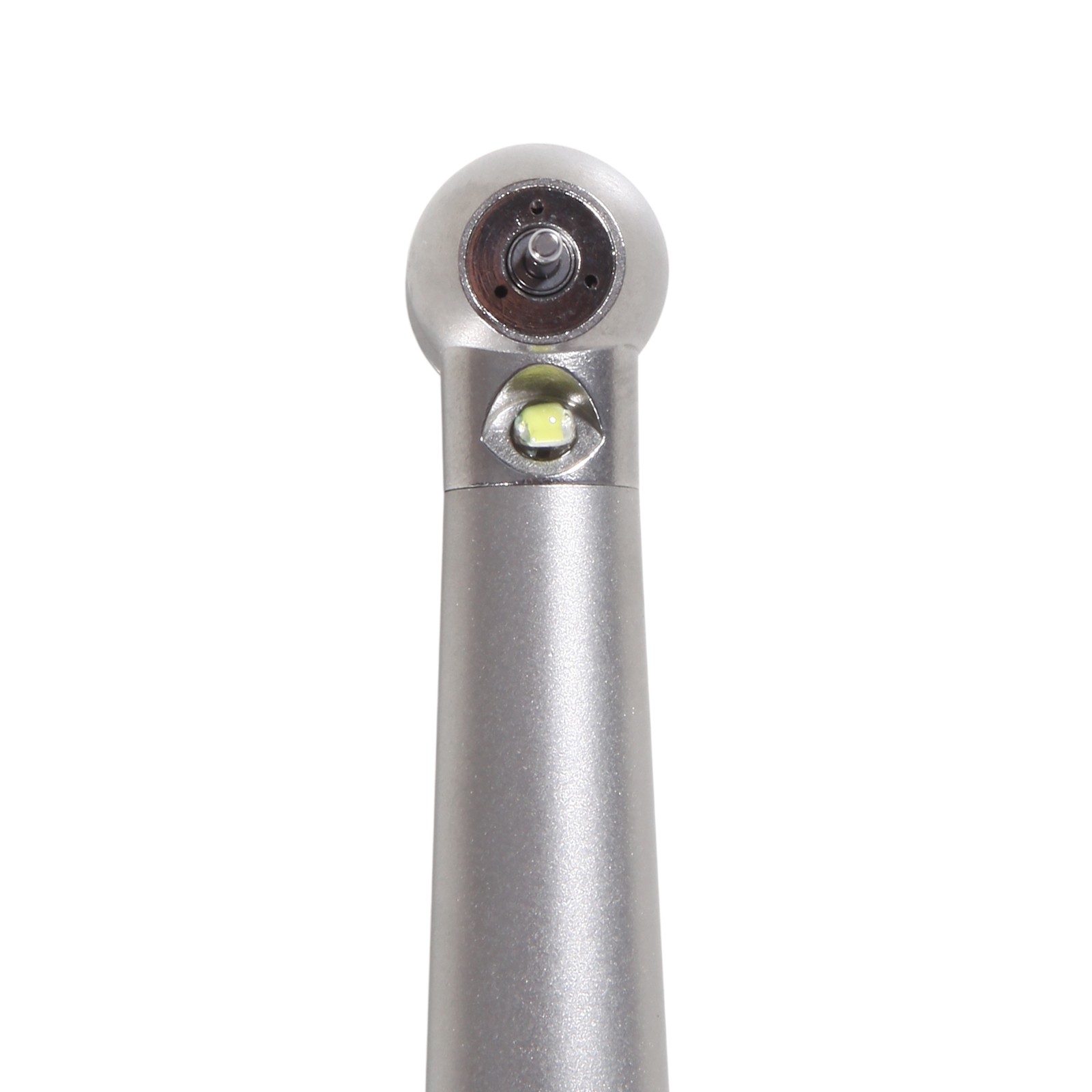 ASkeadnt E-generator Dental LED Fiber Optic /High Speed Handpiece 4 hole NEW