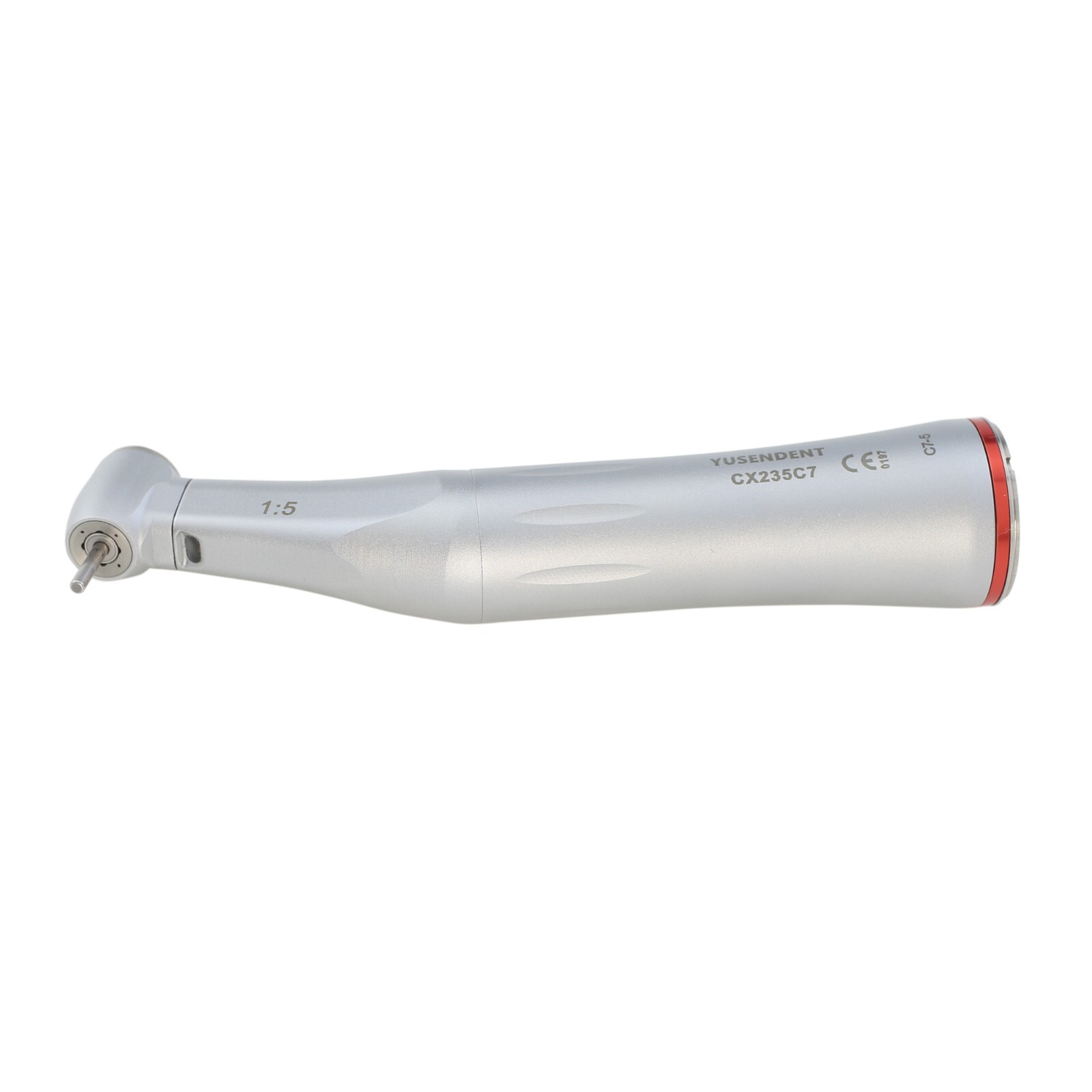 COXO Dental 1:5 Electric Handpiece High Speed Contra Angle Fiber Optic NSK Z45L