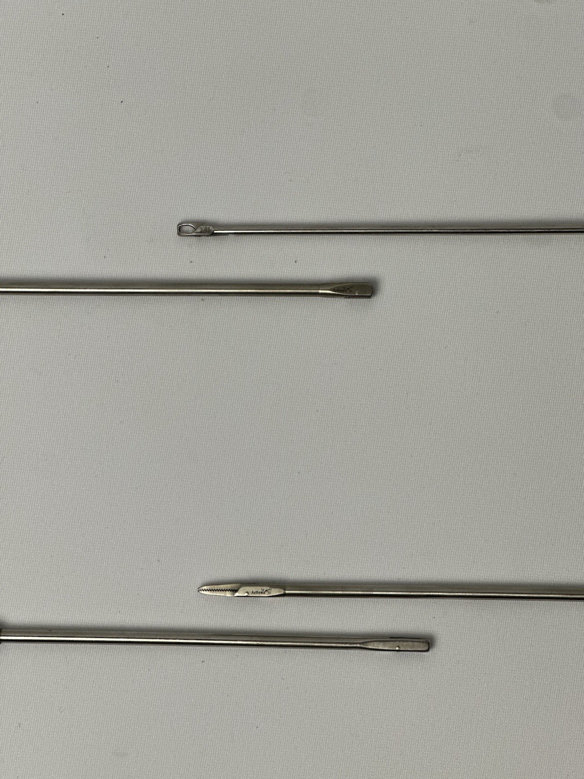 Arthrex Shoulder Instrument Set w Sterilization Case Arthroscopy