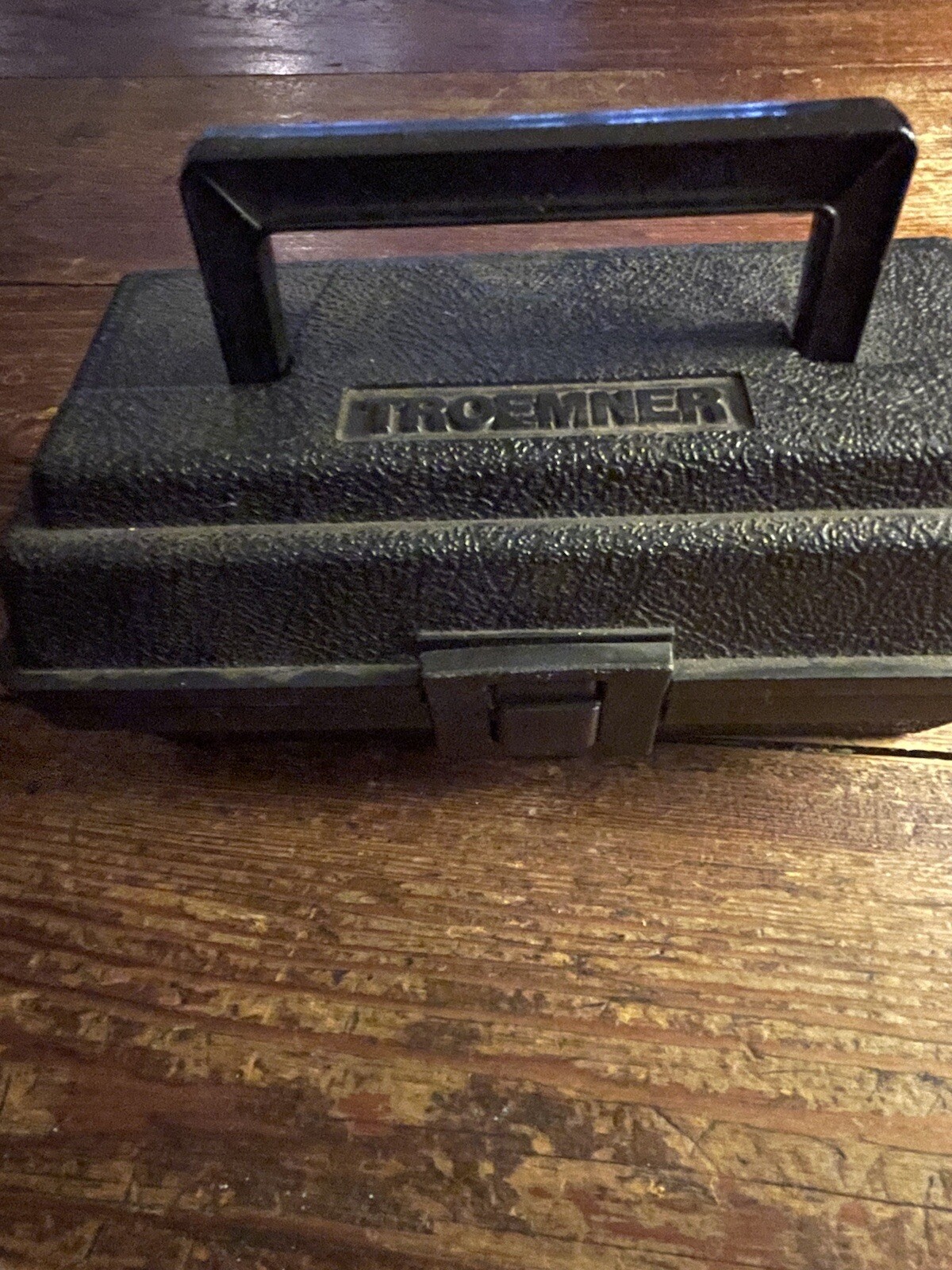 Troemner Calibrated Weight Set – 5 Pound and 1 Ounce Weights in Case