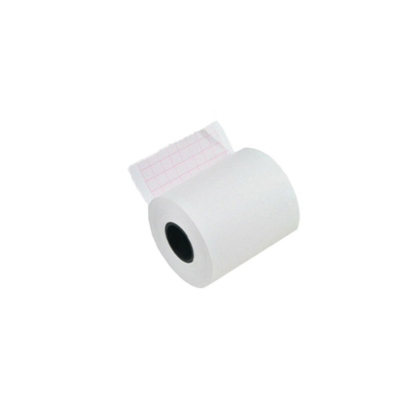 50Roll 50mm*20m Thermal paper for ECG EKG Electrocardiograph ECG100G Print Paper