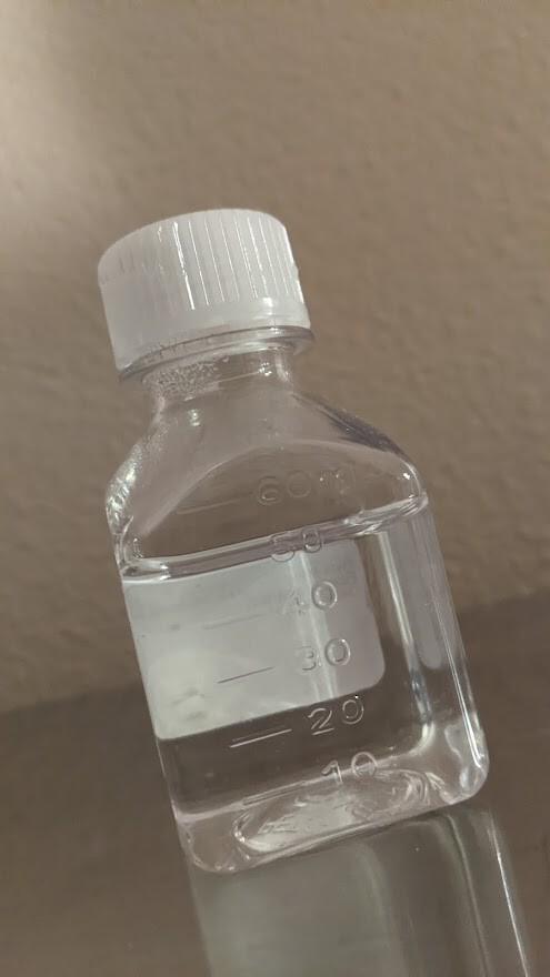 F5415 50ml Sigma-Aldrich Ficoll® solution Type 400, 20% in H2O