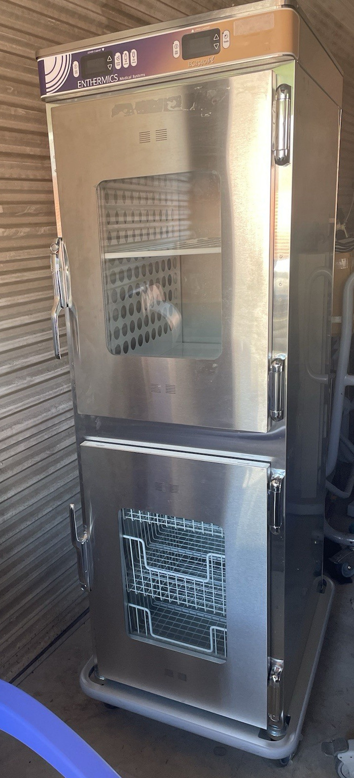 Enthermics Warming Cabinet – EC1540BL