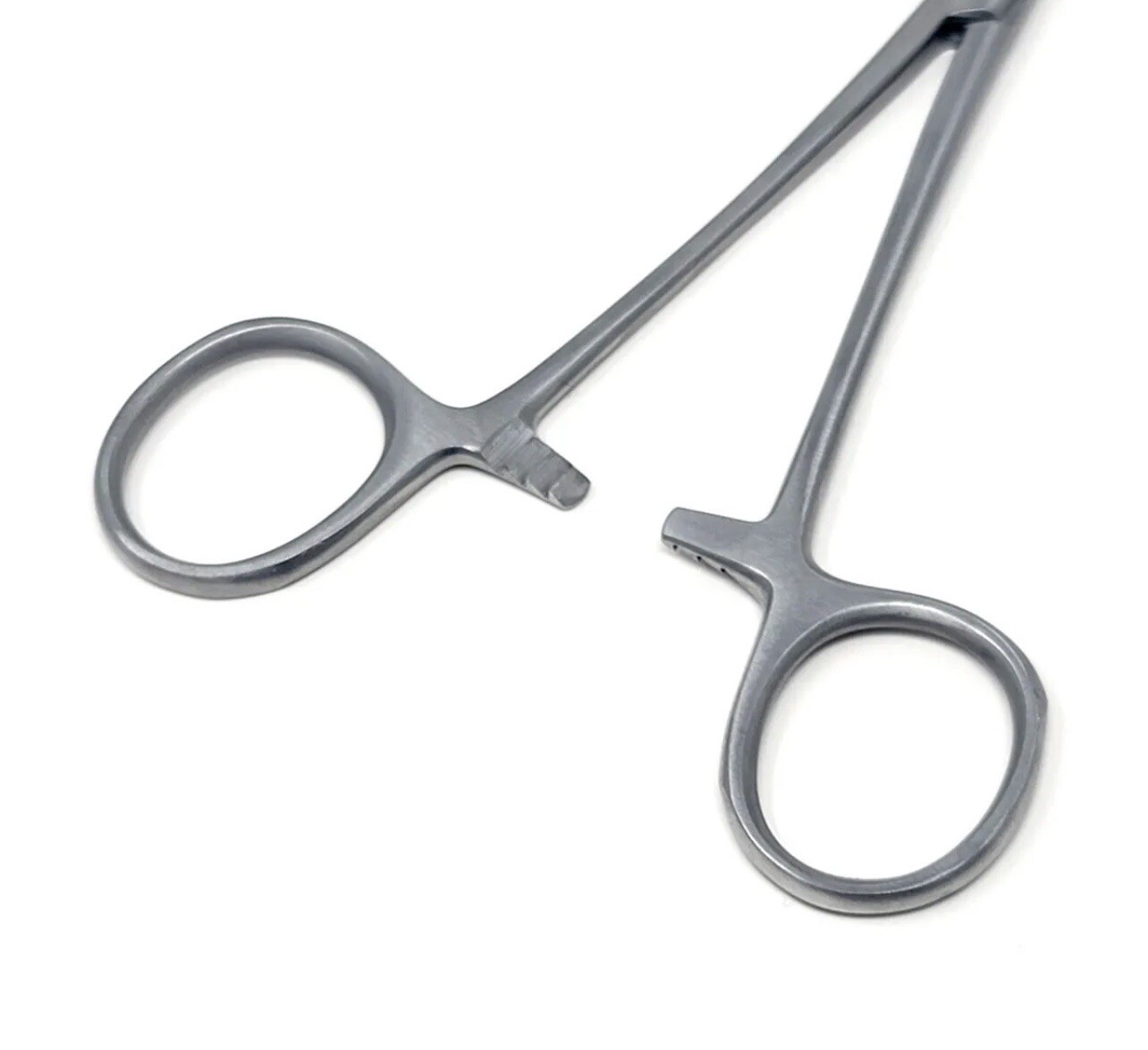 Hemostat Locking Forceps Mosquito 5.5″ Surgical Dental Curved Instruments