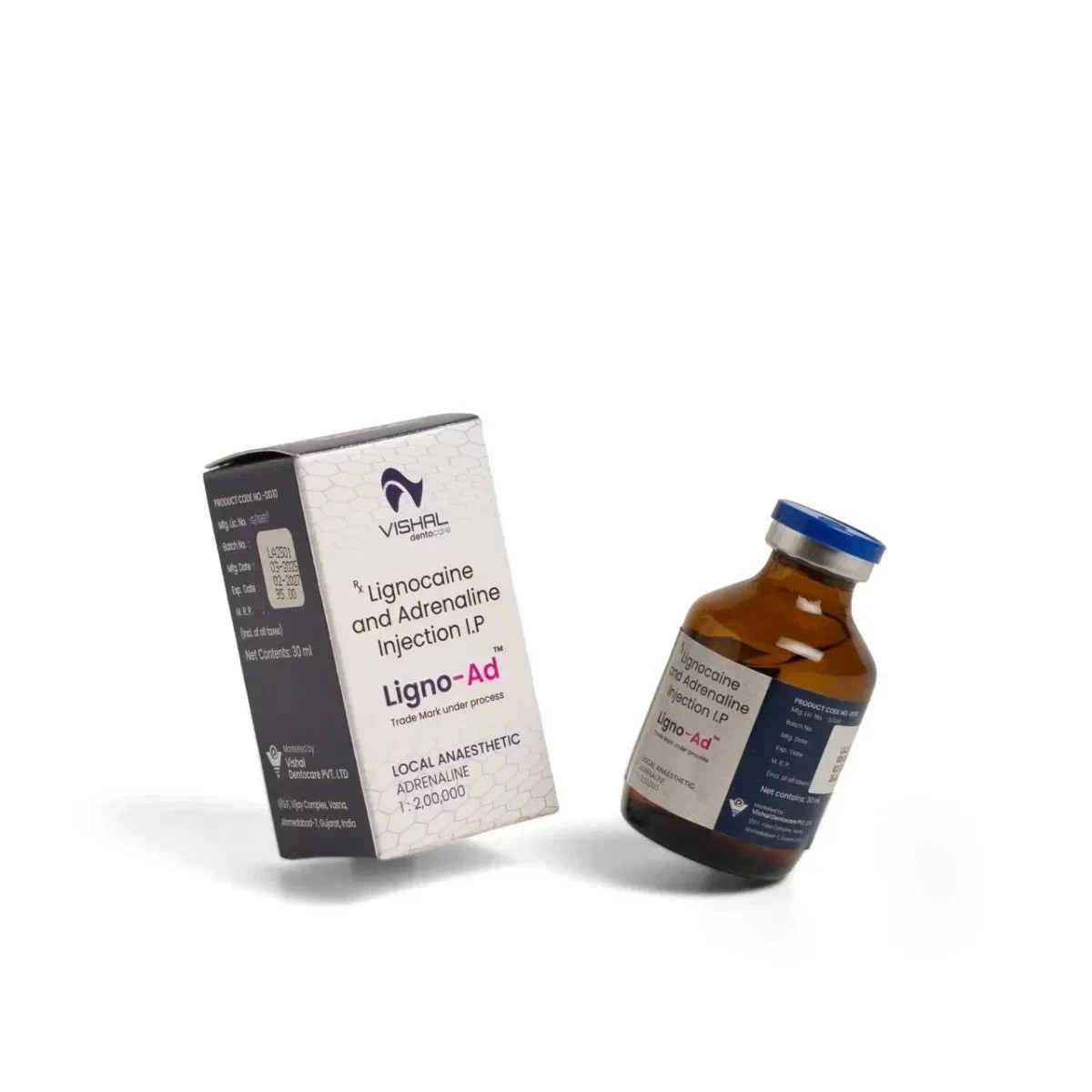 Dental 2% 1 in 200000 30ml (Worldwide Free and Fast Shipping)