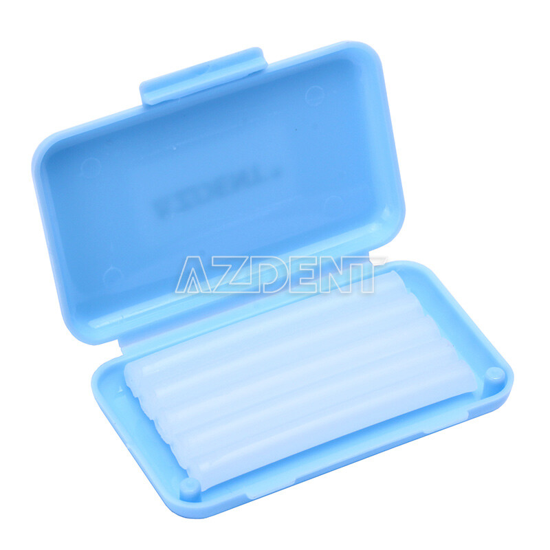 USA Dental Orthodontic Scented Wax Mint Scent for Brackets Braces Gum Irritation