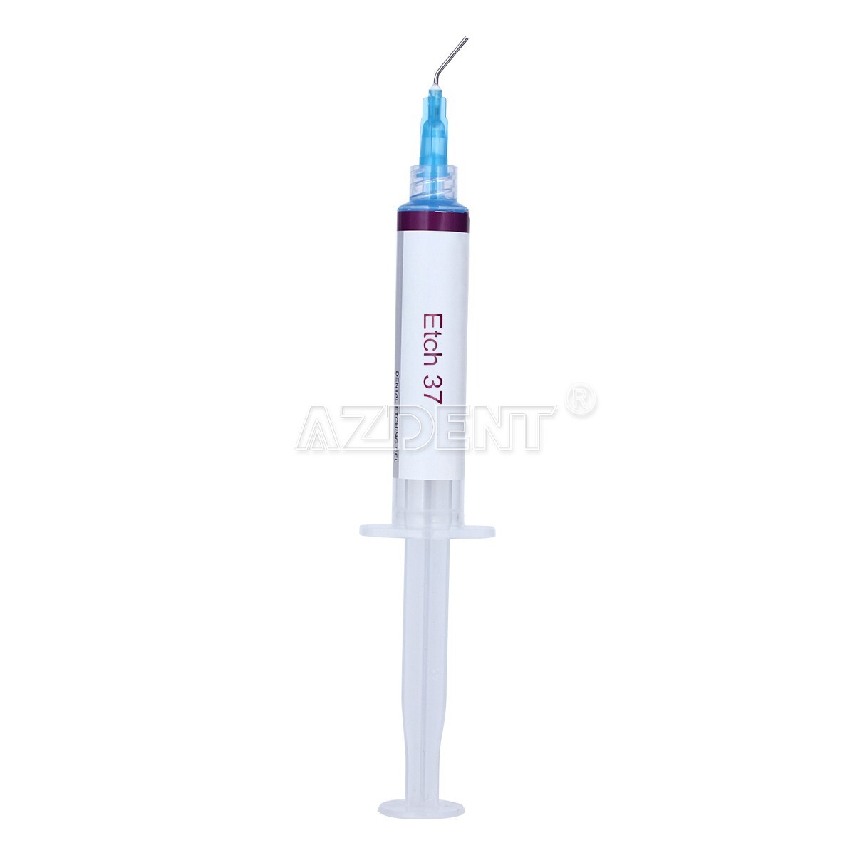 10Pcs Dental 37% Gel de Grabador de Ácido Fosfóric Compuesto F Esmalte y dentina