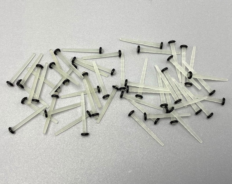 Quartz Fiber Post Dental Fiber Post teeth Restorative (1.2/1.4/1.6/1.8mm) 200pcs