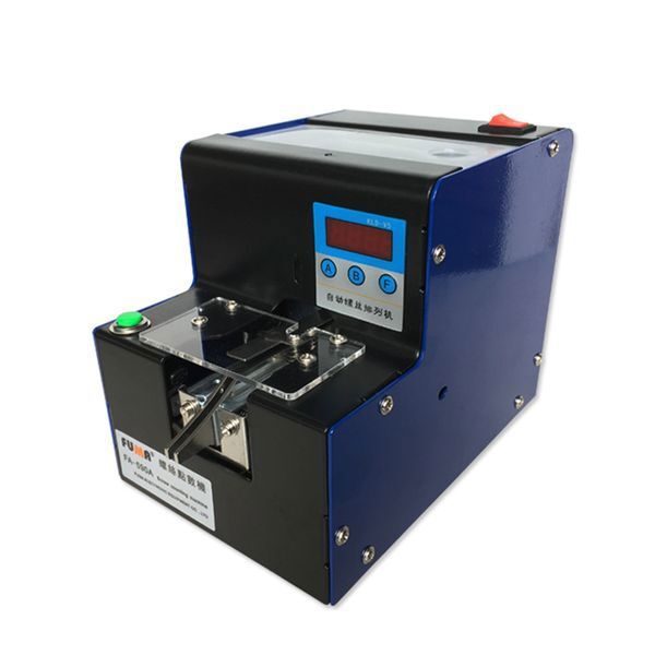 AC 110V-220V Automatic Screw Counter Counting Machine 1-5 MM Adjustable NEW